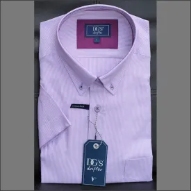 Dg's Lilac Fine Stripe SS^