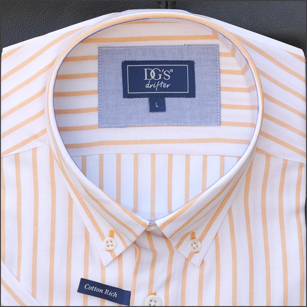 Dg's Yellow and White Stripe SS^