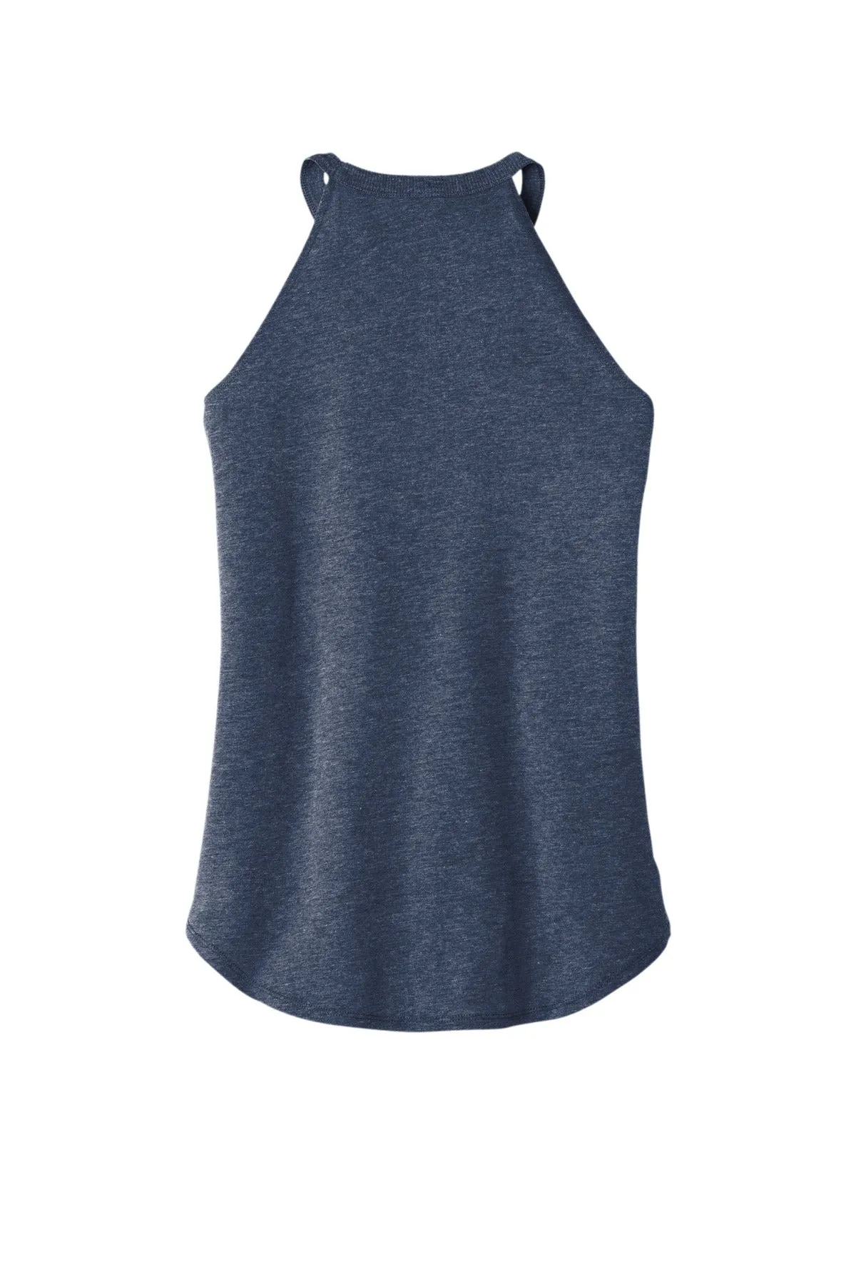 District Women's Perfect Tri Rocker Tank. DT137L