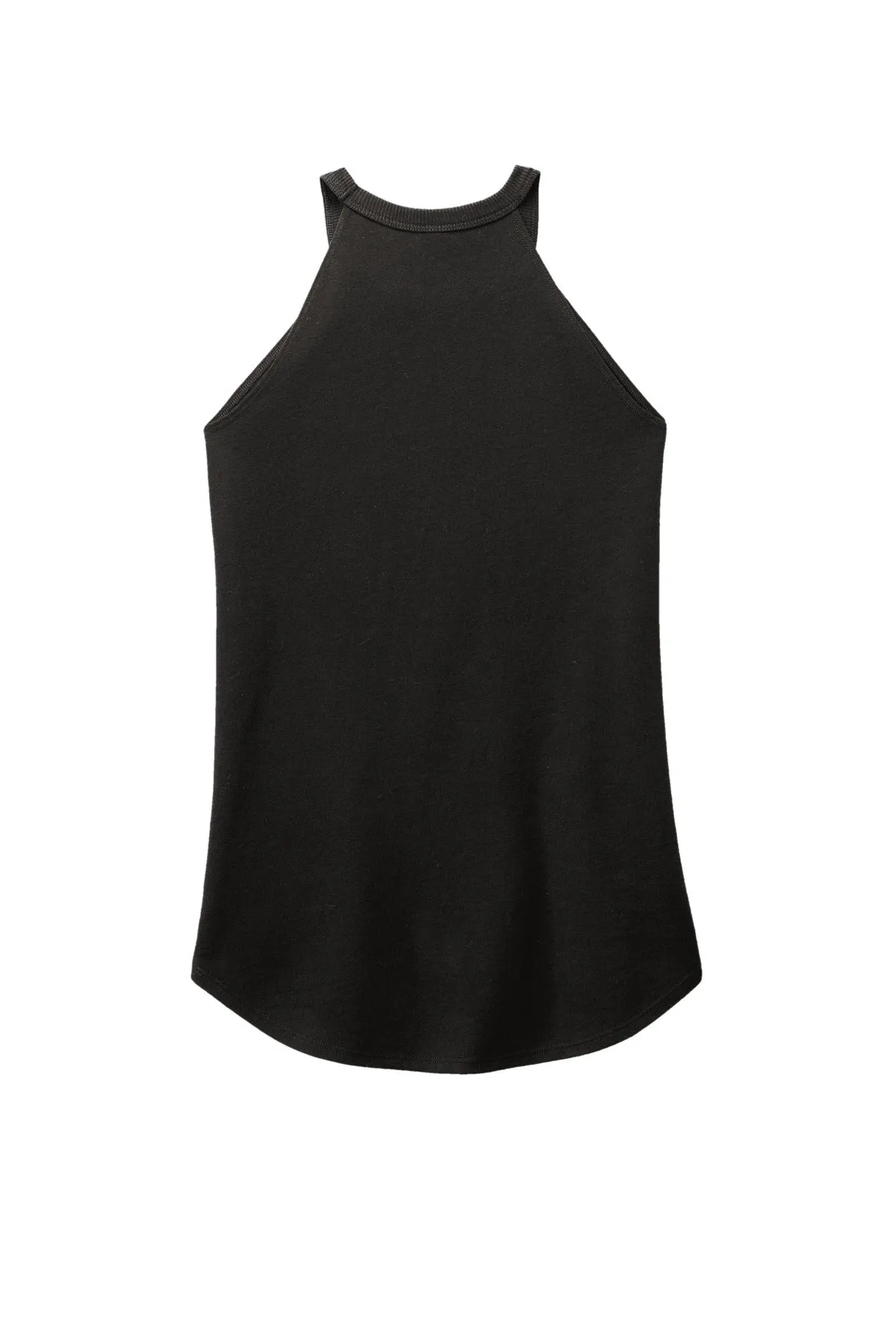 District Women's Perfect Tri Rocker Tank. DT137L