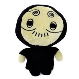 Dog Toy Squeaker Plush - Harry Potter Chibi Death Eater Full Body Pose