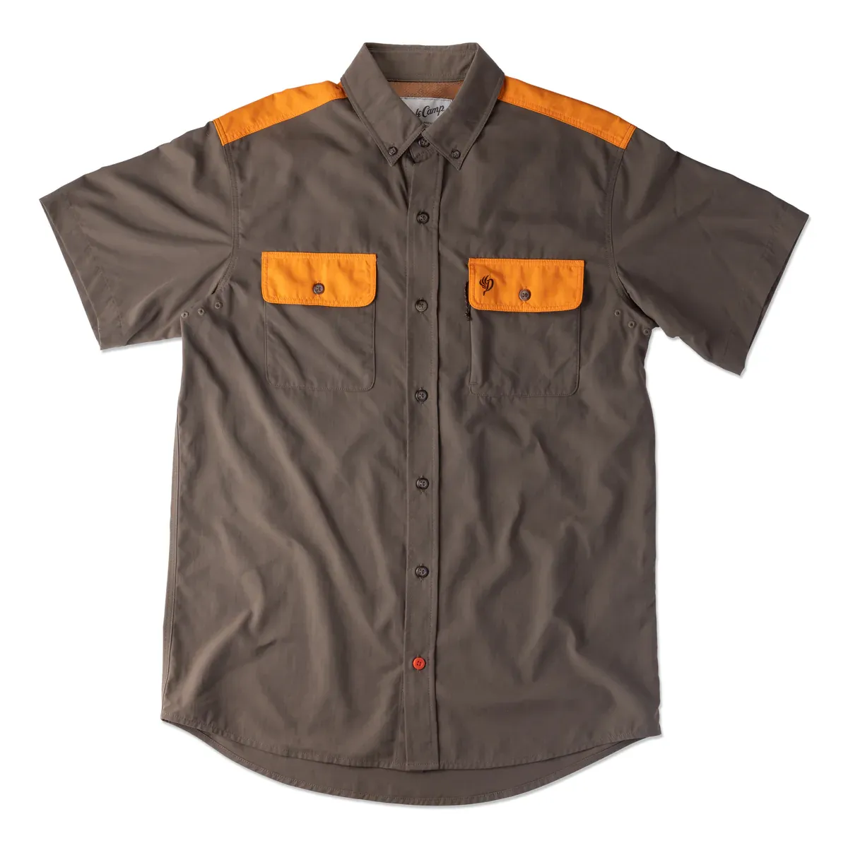 Duck Camp Lightweight Short Sleeve Hunting Shirt