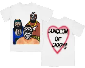 DUNGEON OF DOOM T-SHIRT