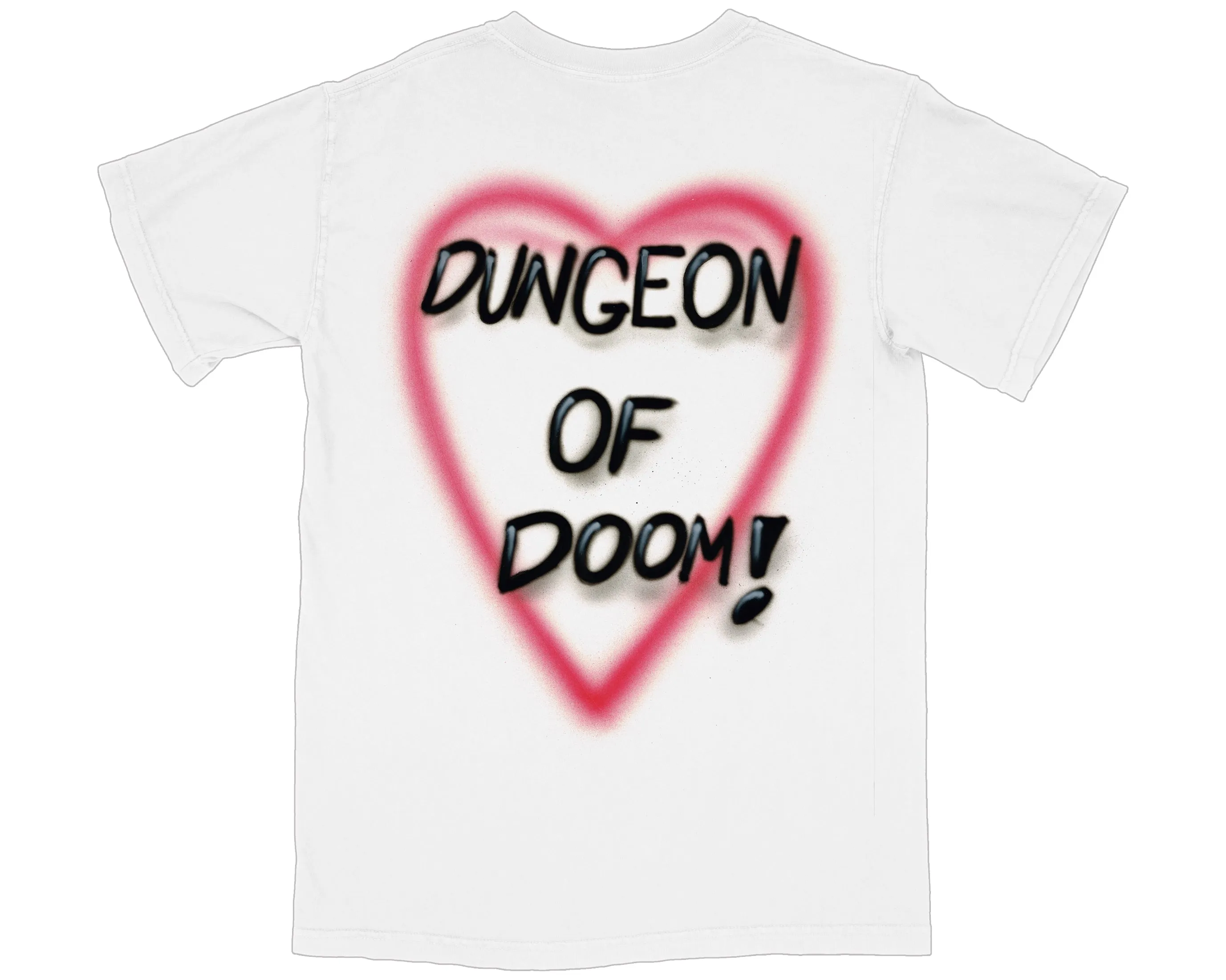 DUNGEON OF DOOM T-SHIRT