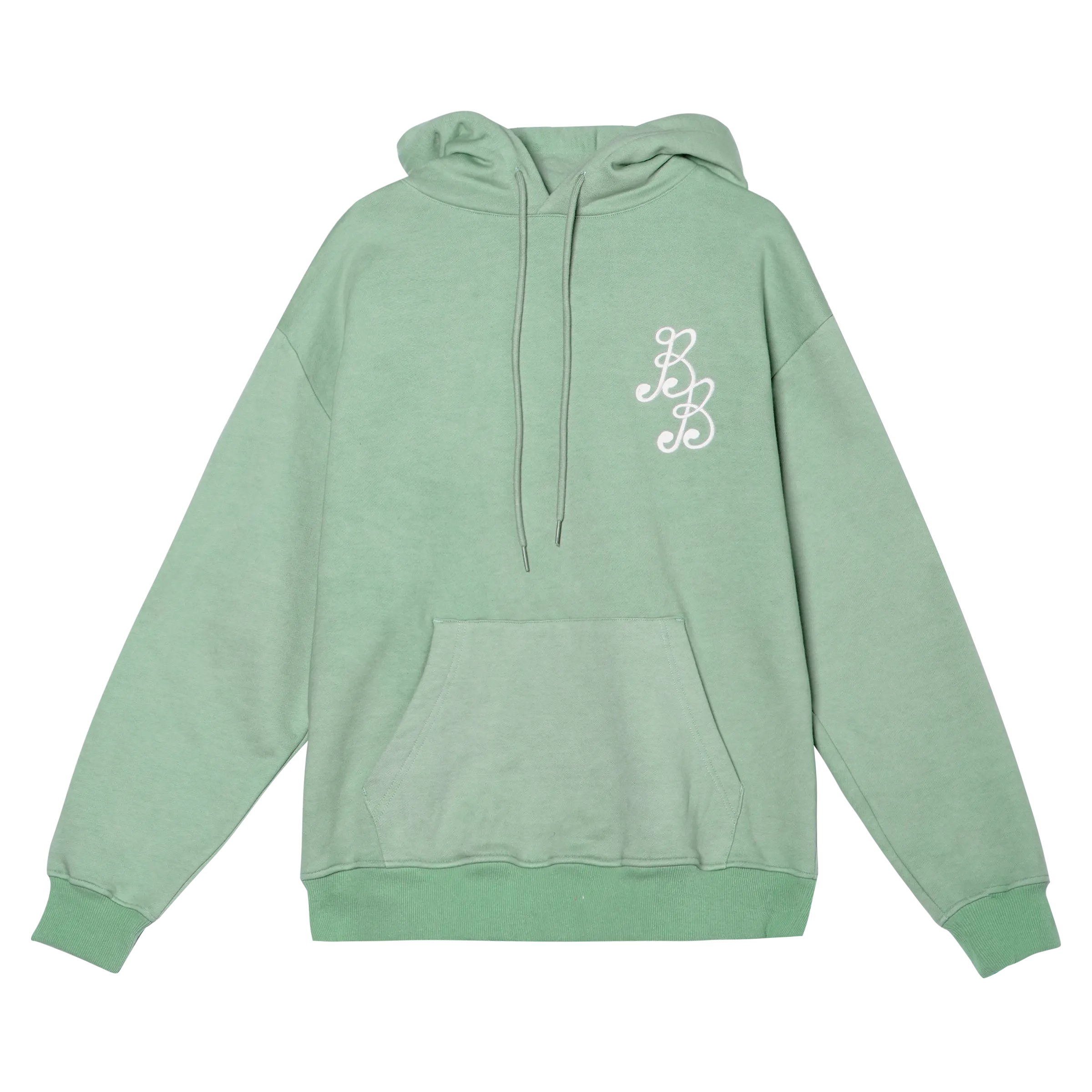 Essentials Hoodie - Seafoam