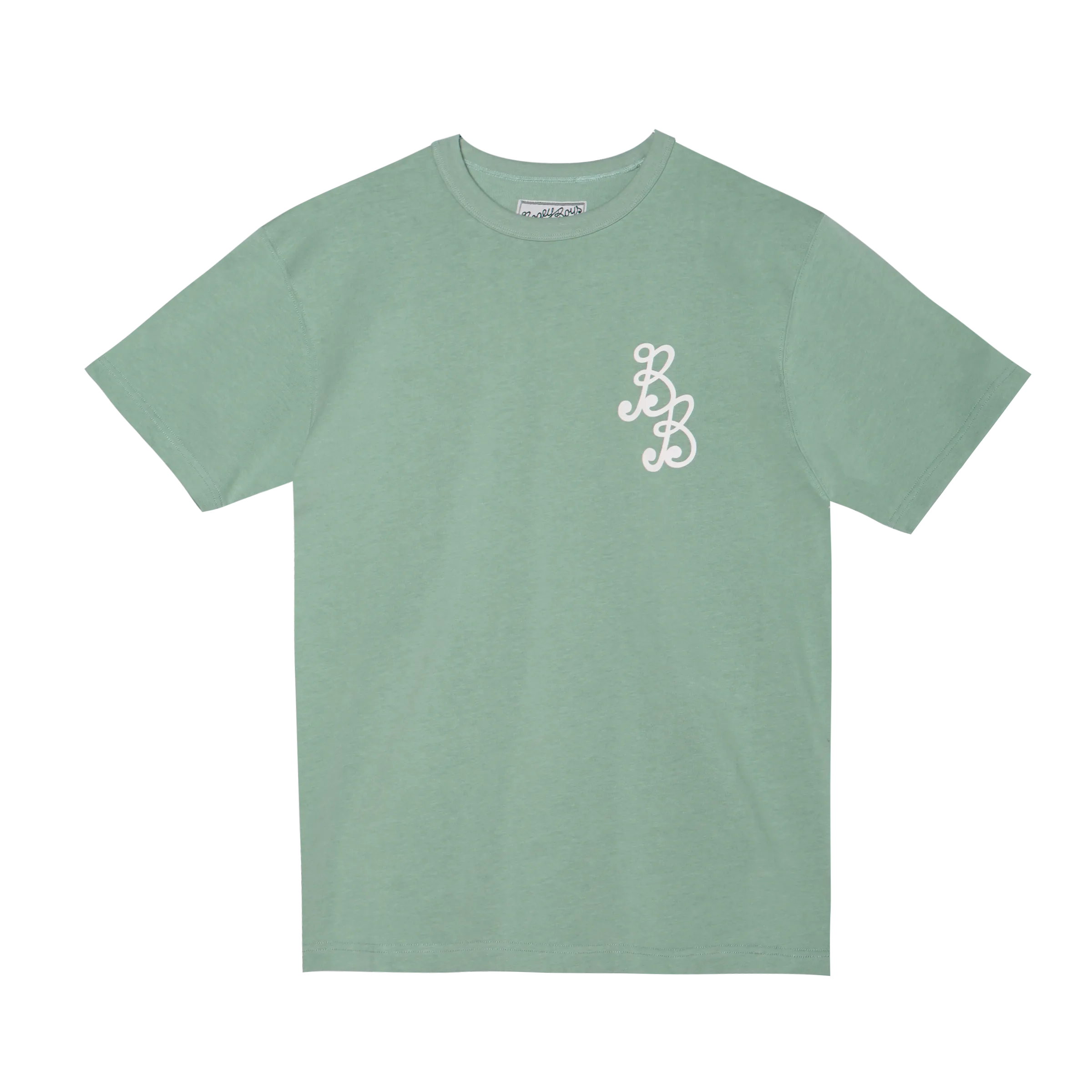 Essentials T-Shirt - Seafoam