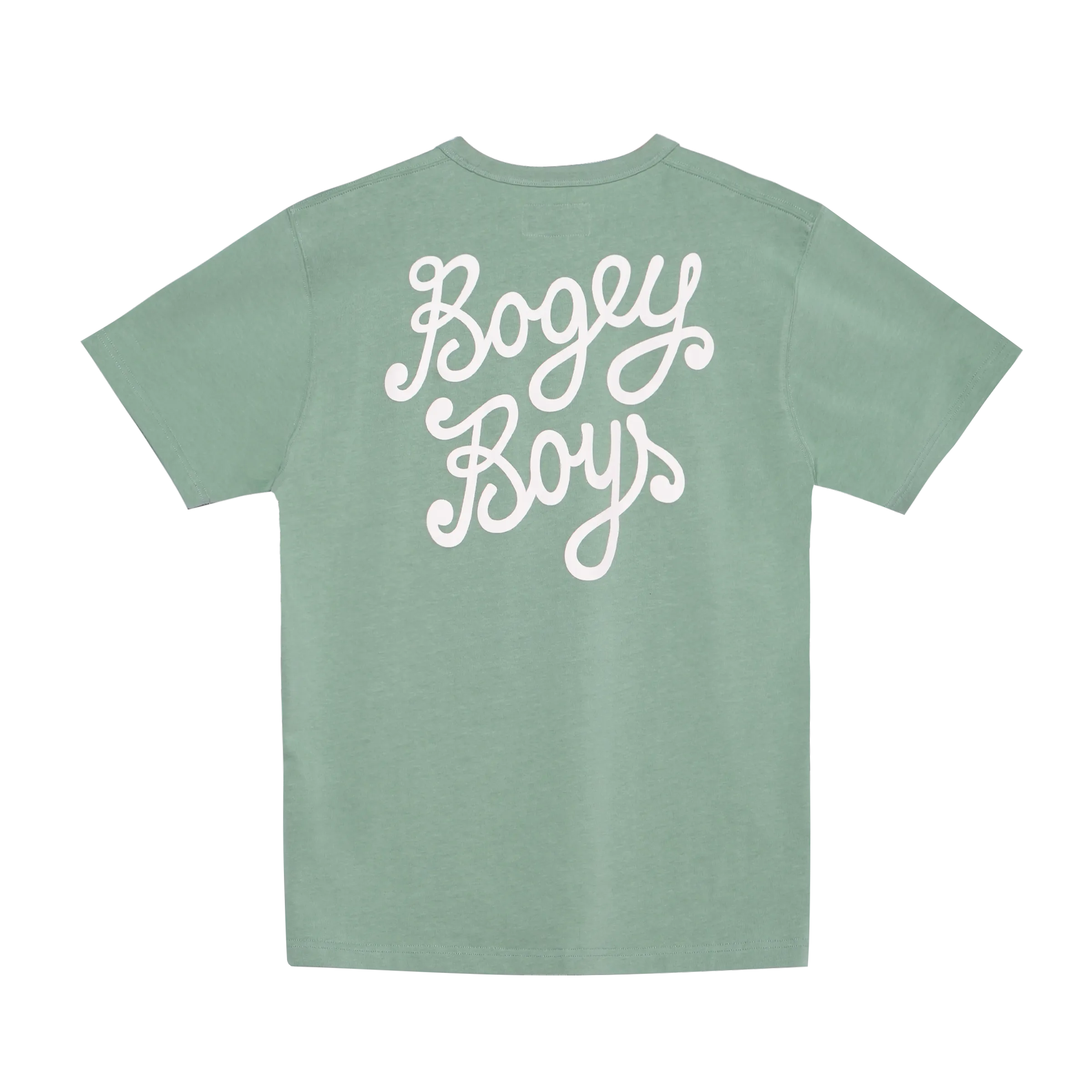 Essentials T-Shirt - Seafoam