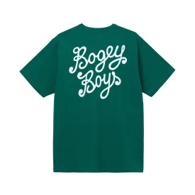 Essentials T-Shirt - Teal Green