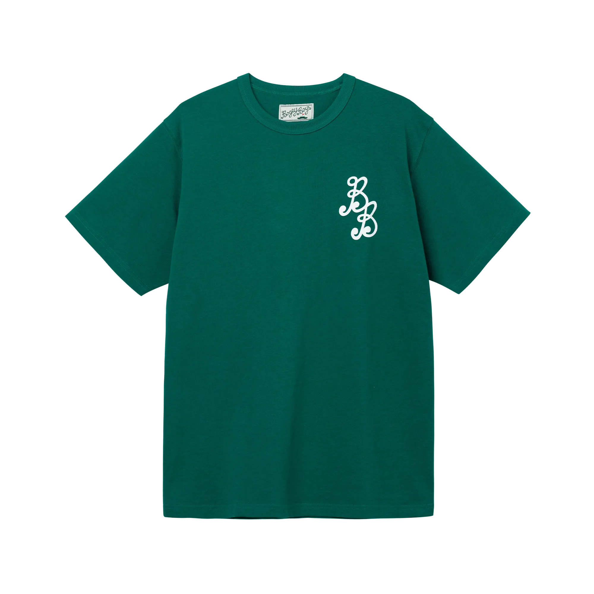 Essentials T-Shirt - Teal Green