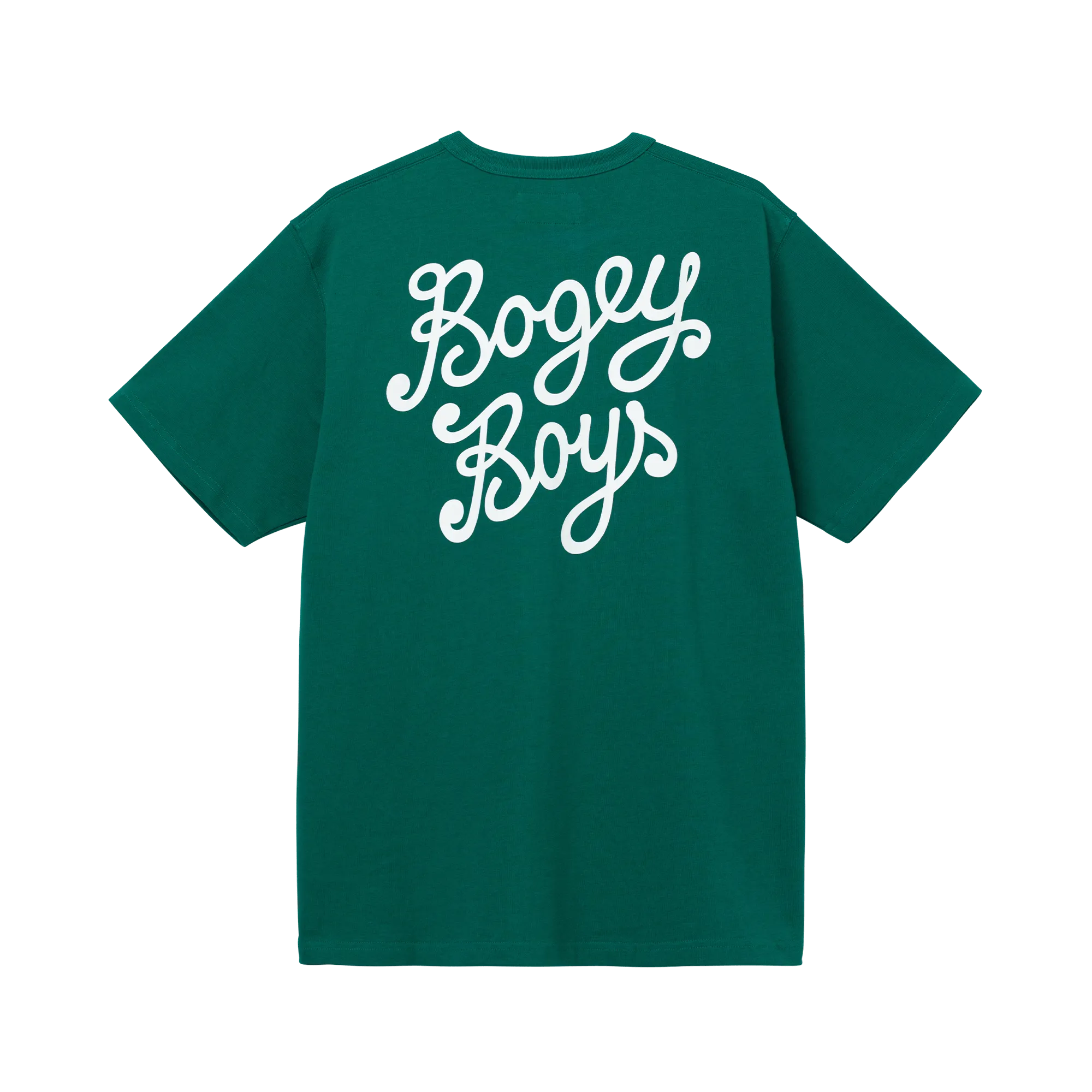 Essentials T-Shirt - Teal Green