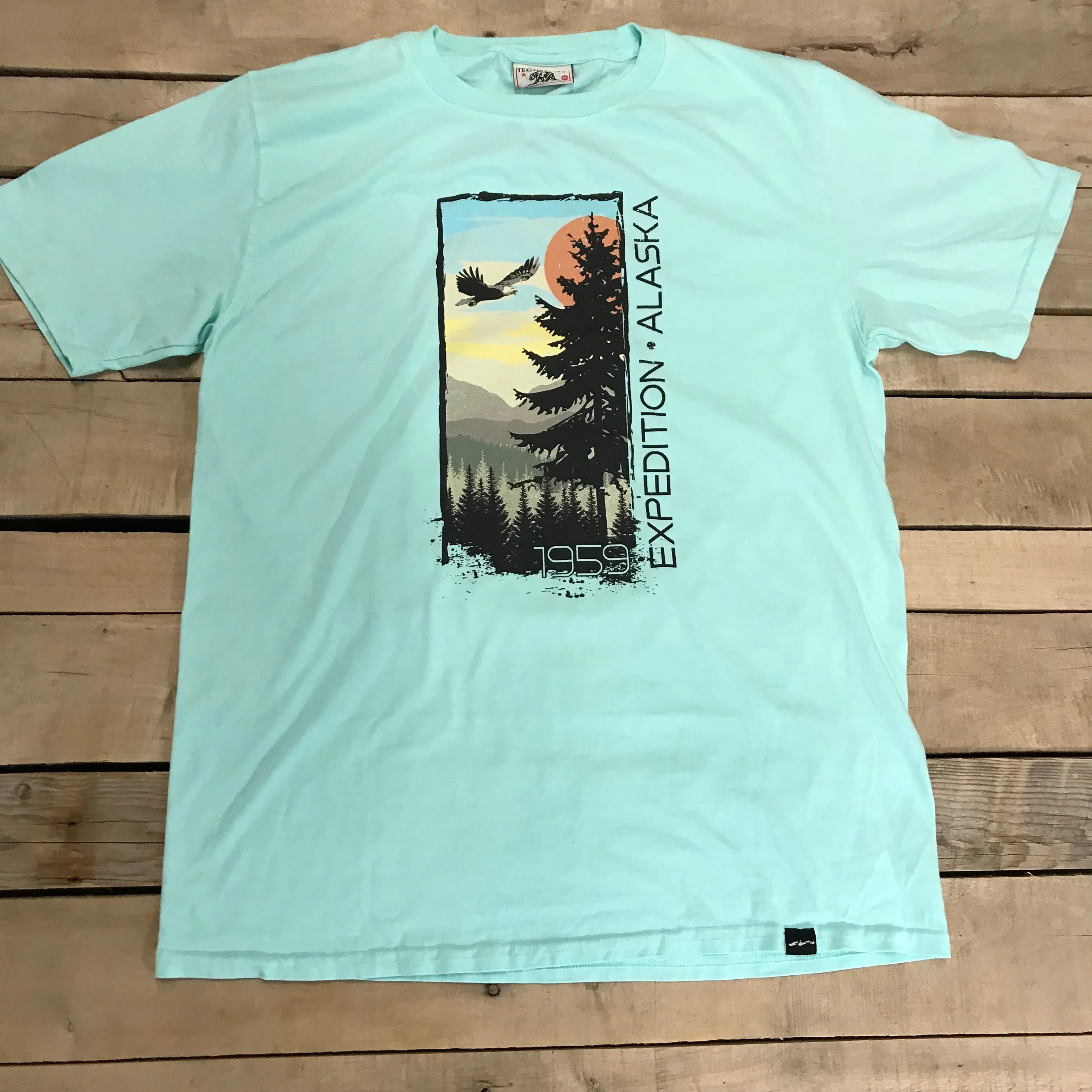 Expedition Eagle T-Shirt