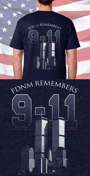 FDNM Remembrance Back Design