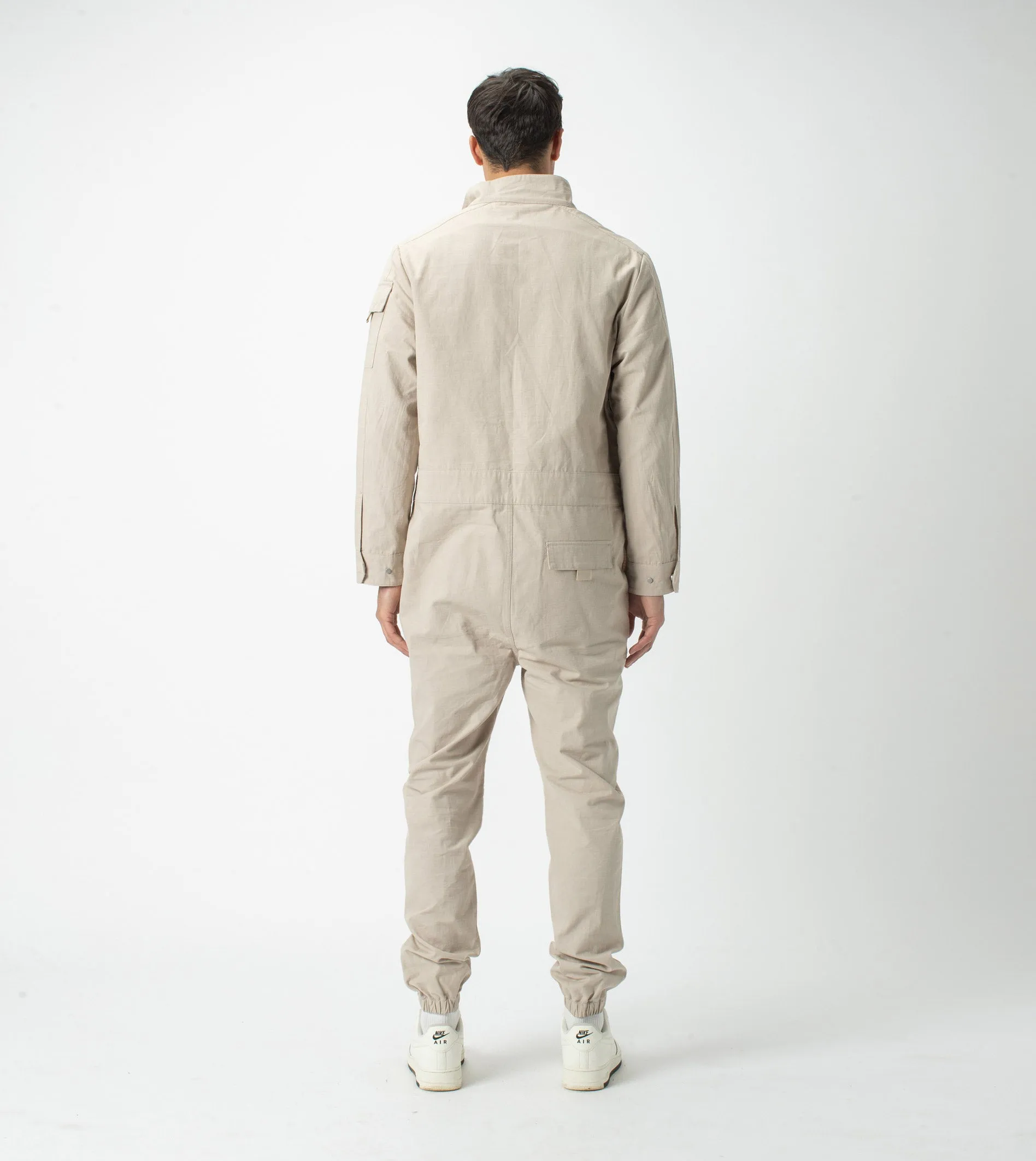 Field Boiler Suit Oat