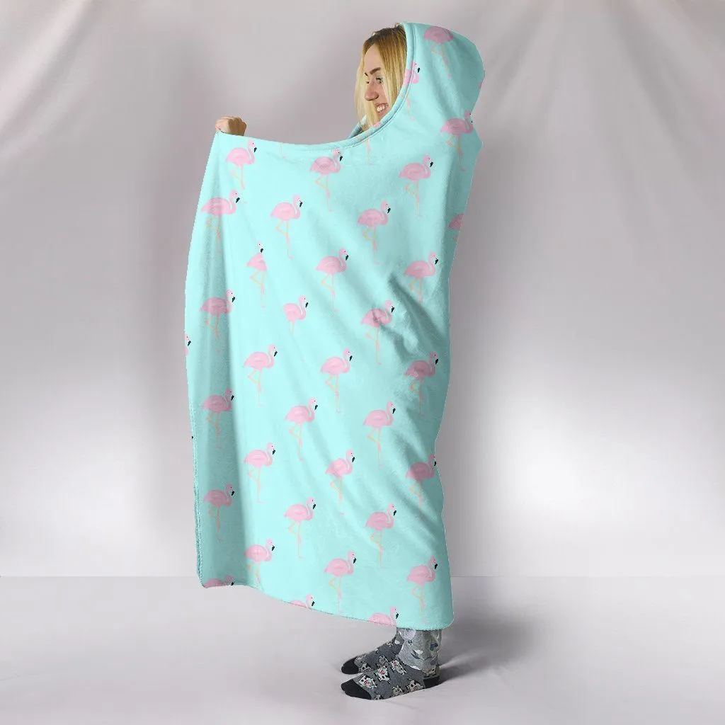 Flamazing Hooded Blanket