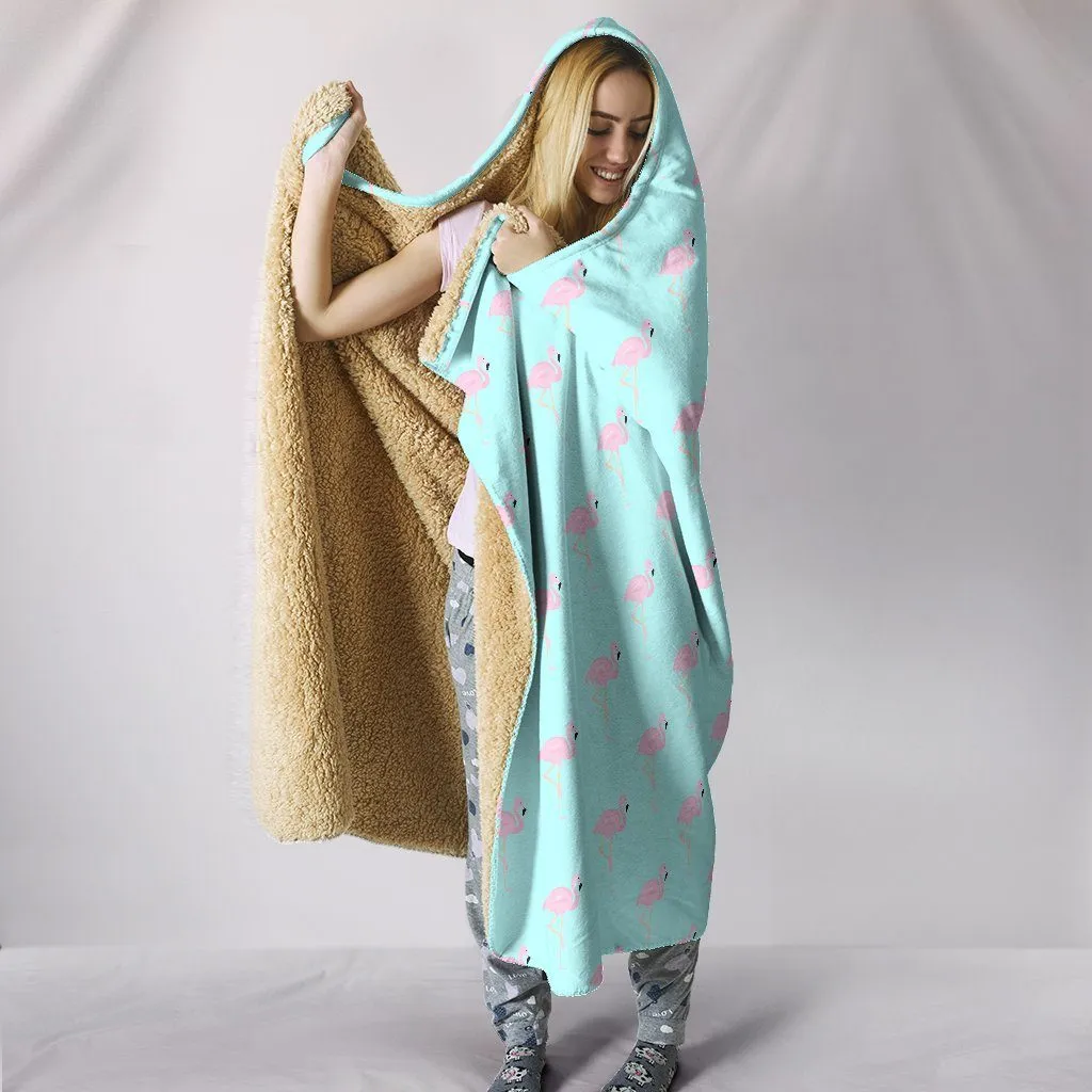 Flamazing Hooded Blanket