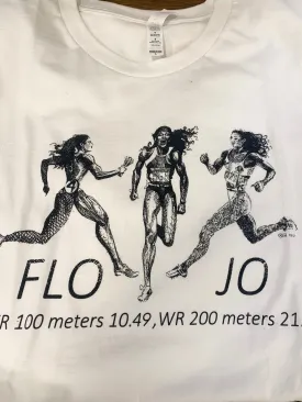 Flo Jo Shirt, Size L