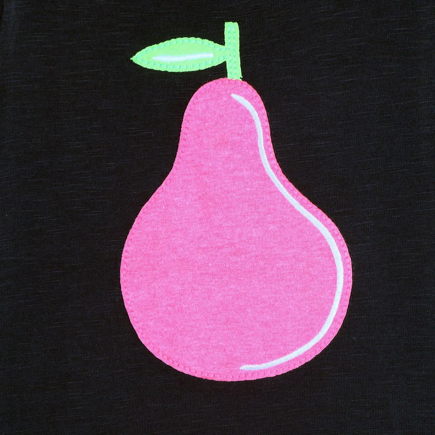 Fruity Applique Tee