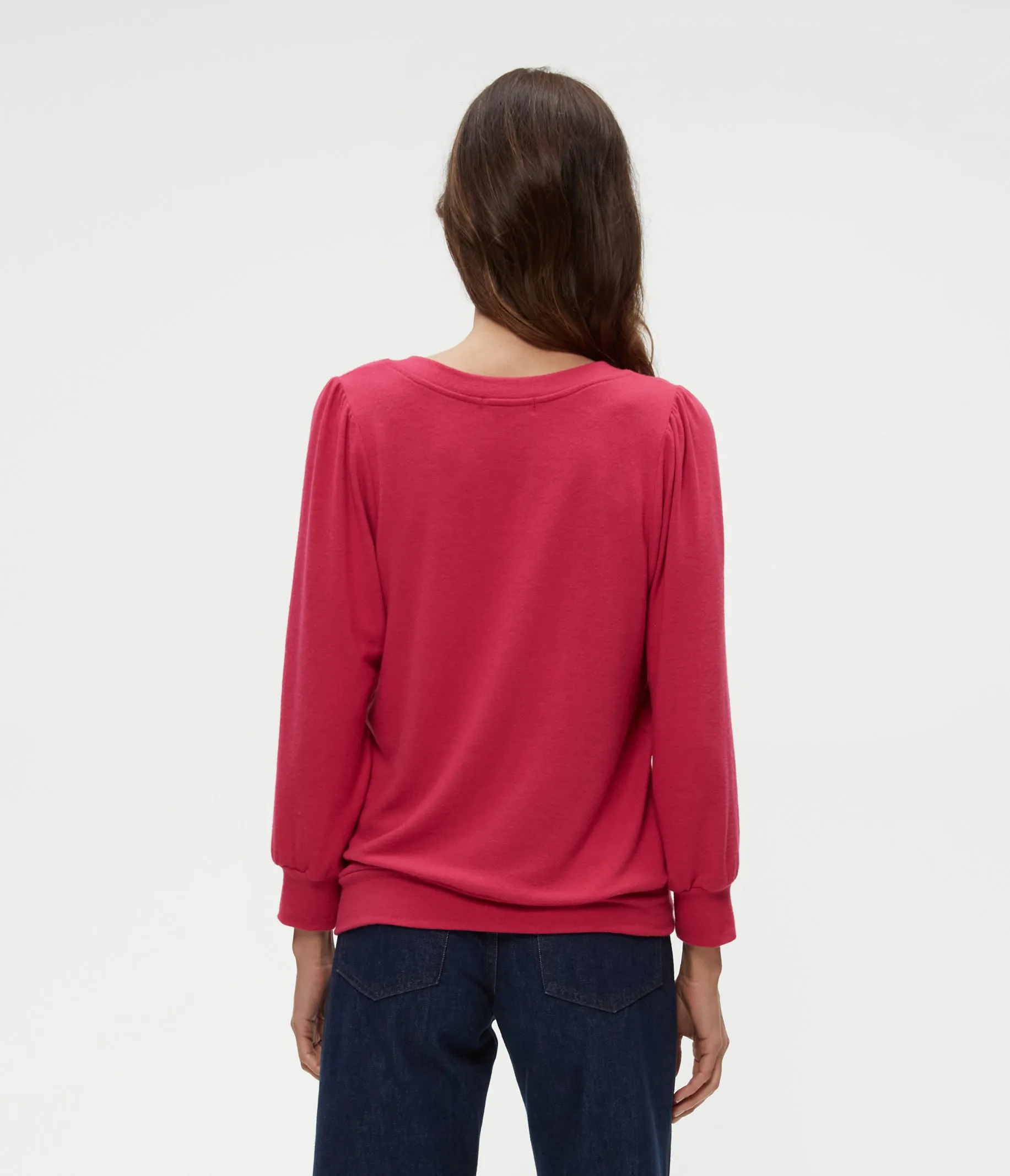 Gabriella V-Neck Top