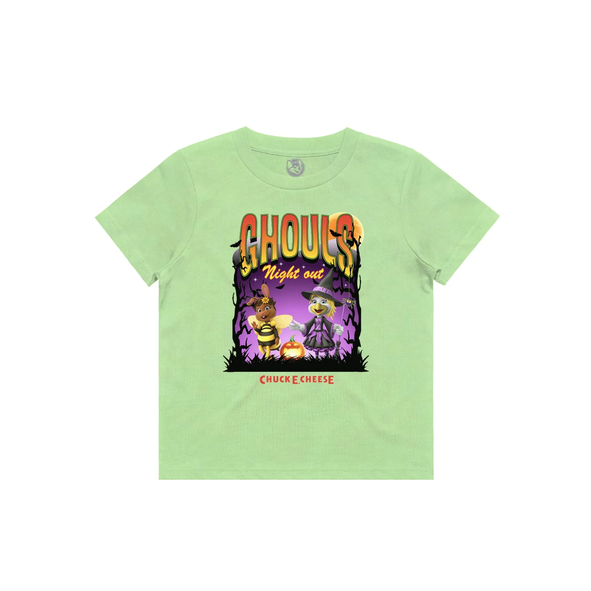 Ghouls Night Out Tee (Toddler)