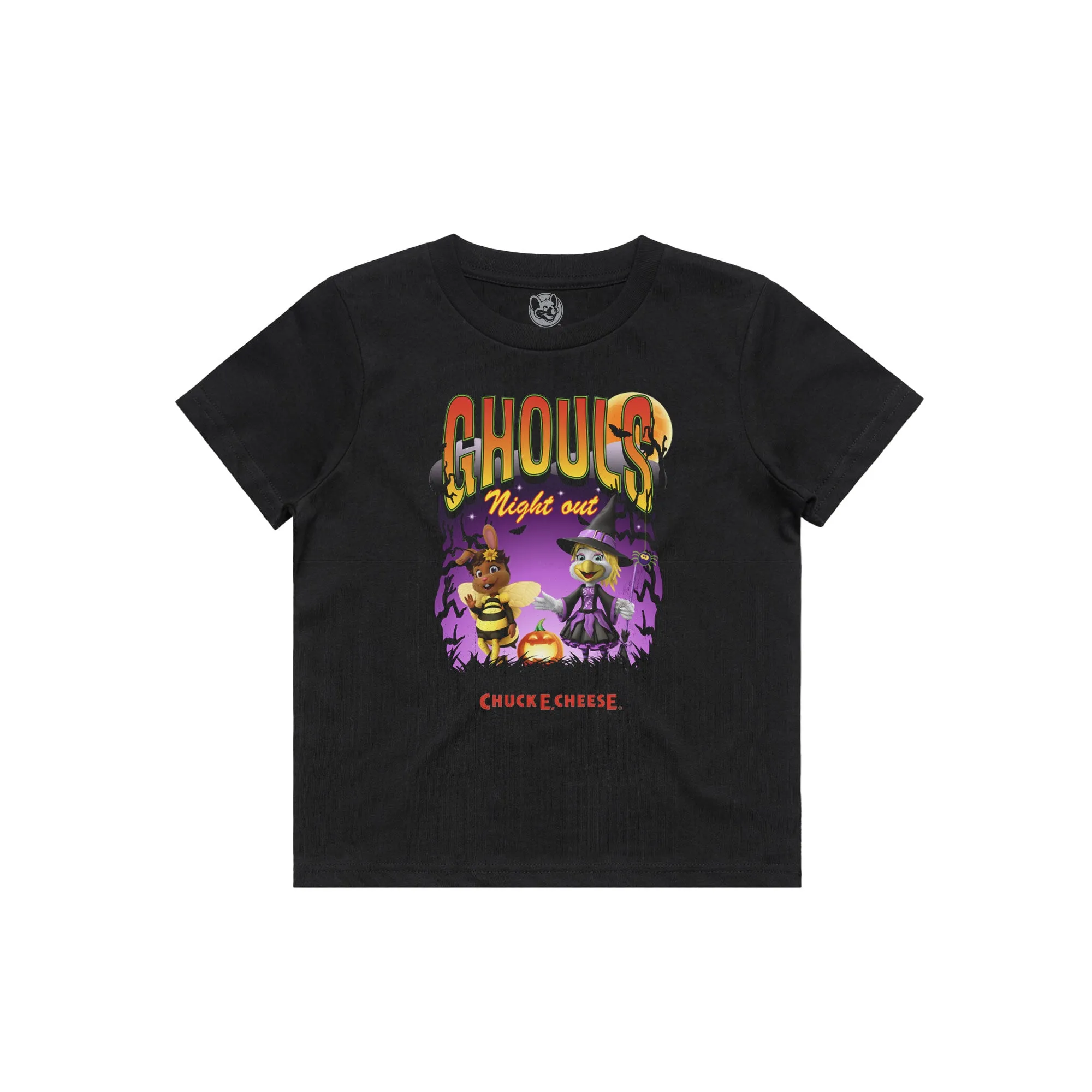 Ghouls Night Out Tee (Toddler)