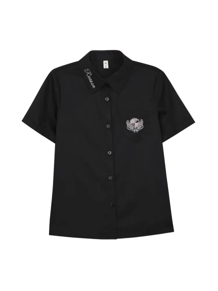 Glass Heart JK Uniform Shirts