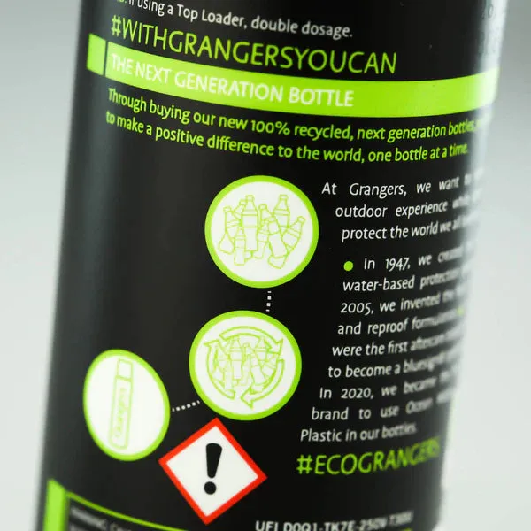 Grangers Performance Down Wash - 300Ml