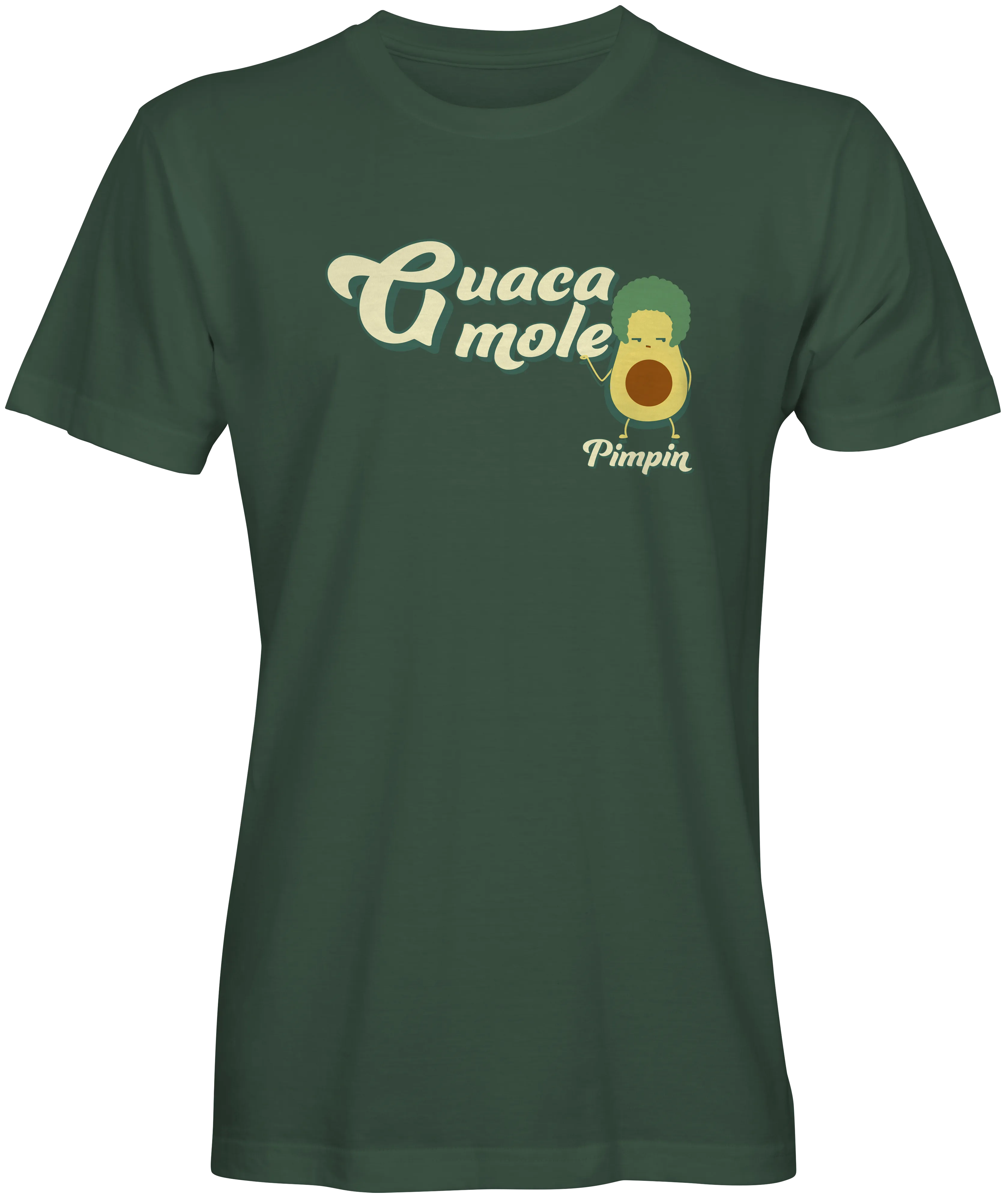 Guacamole Pimpin' T-Shirt