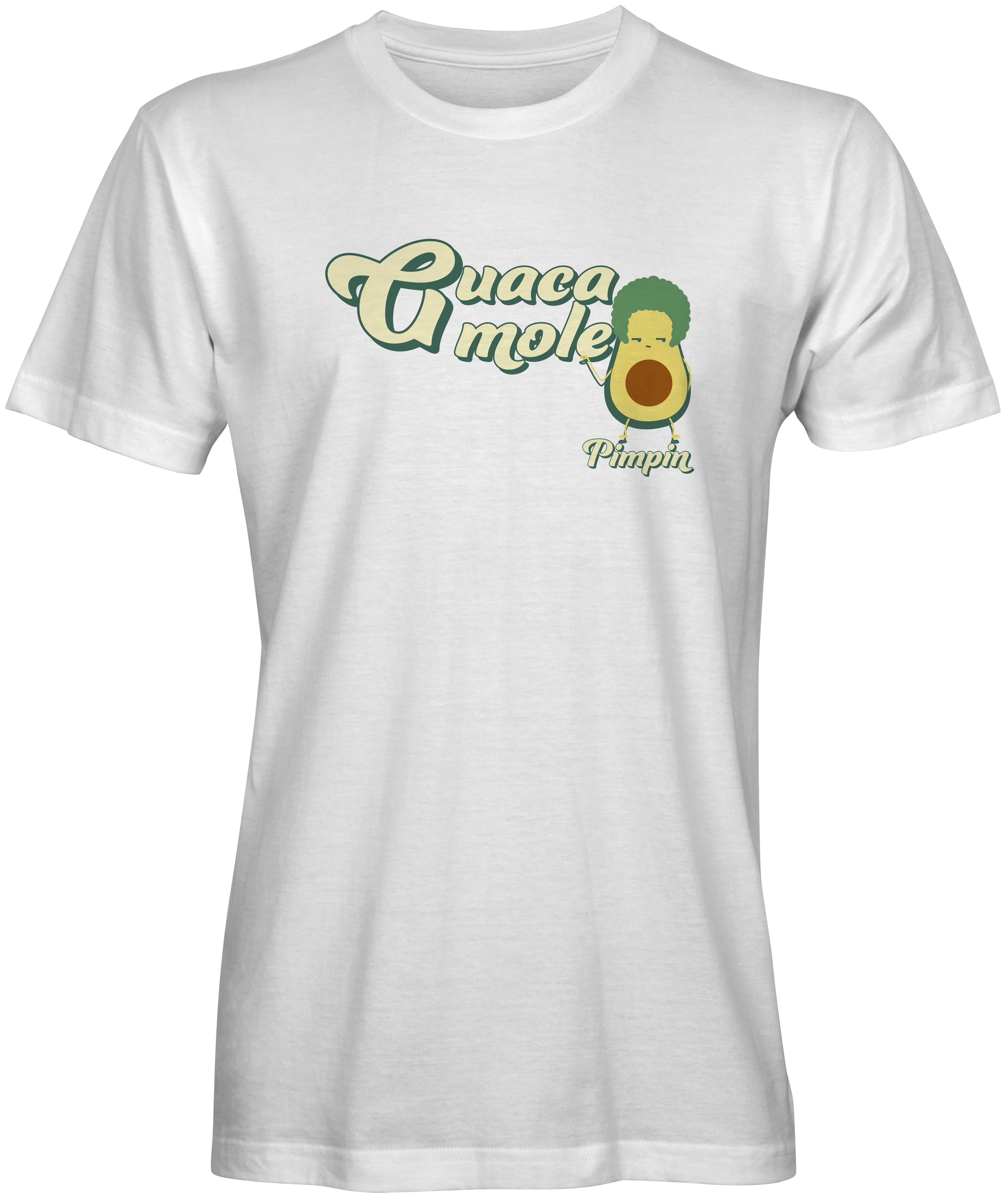 Guacamole Pimpin' T-Shirt