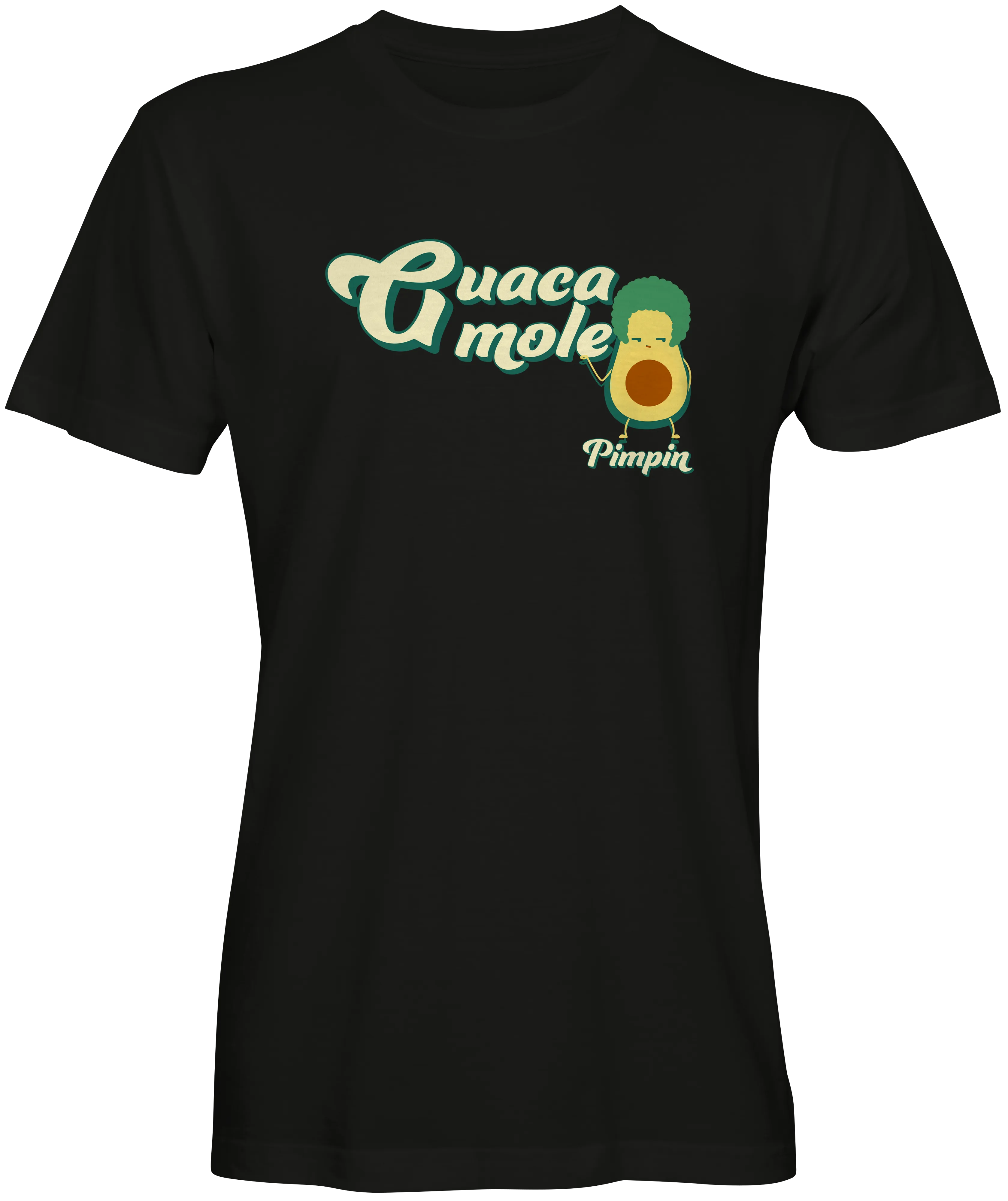 Guacamole Pimpin' T-Shirt