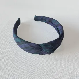 Hair Accessories Plaid 77