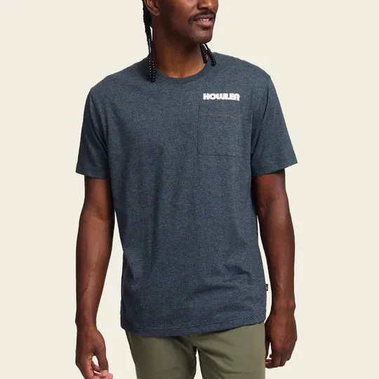 Howler Brothers Men's Pocket T-Shirt 2025