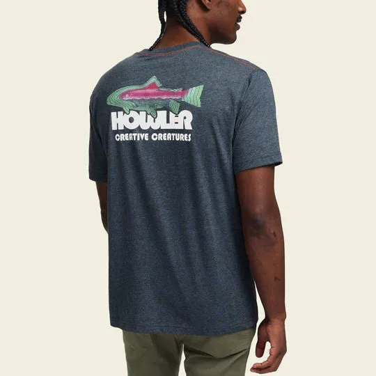 Howler Brothers Men's Pocket T-Shirt 2025