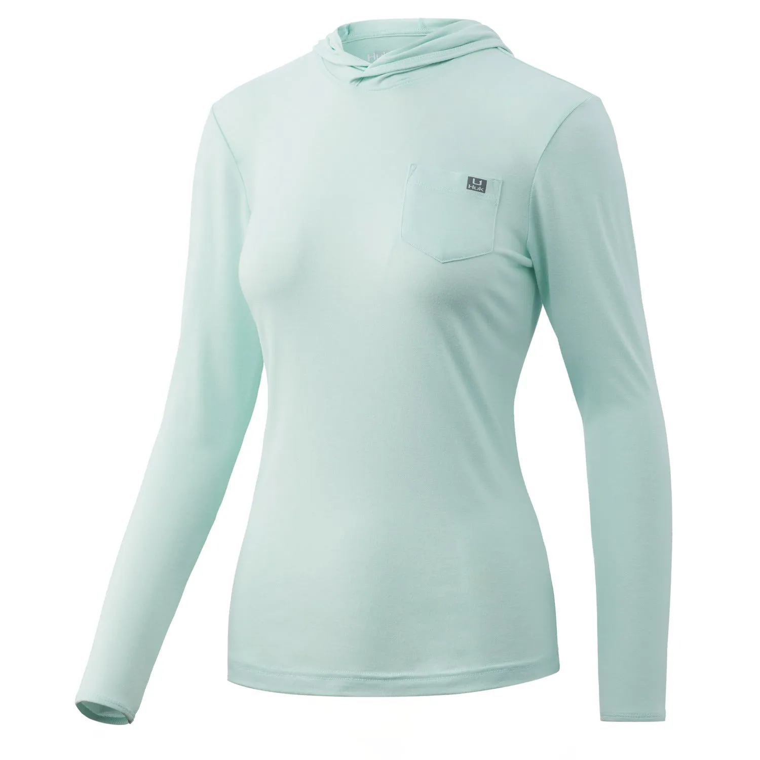 Huk Women's Waypoint Hoodie