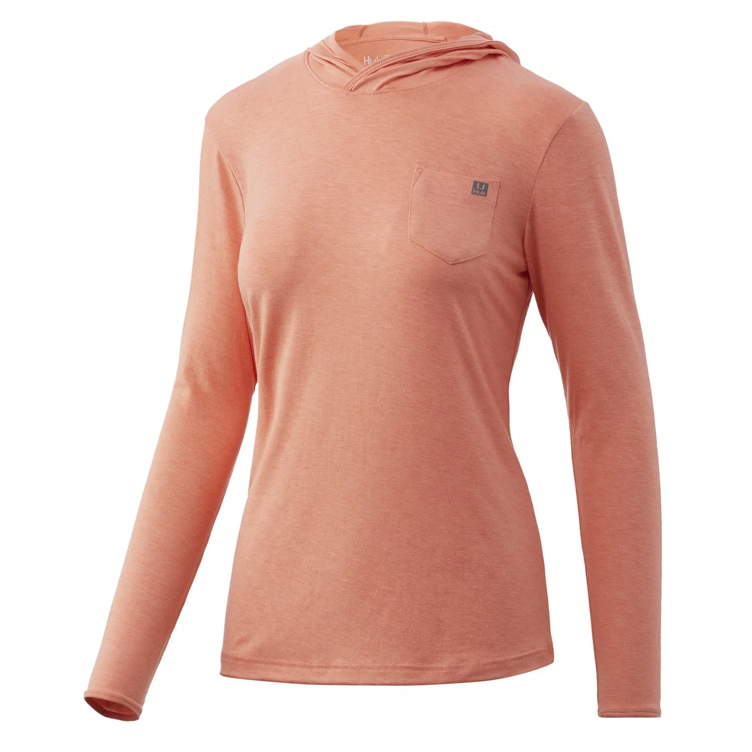 Huk Women's Waypoint Hoodie