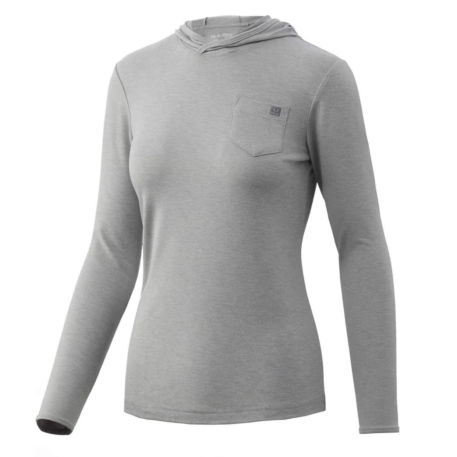 Huk Women's Waypoint Hoodie