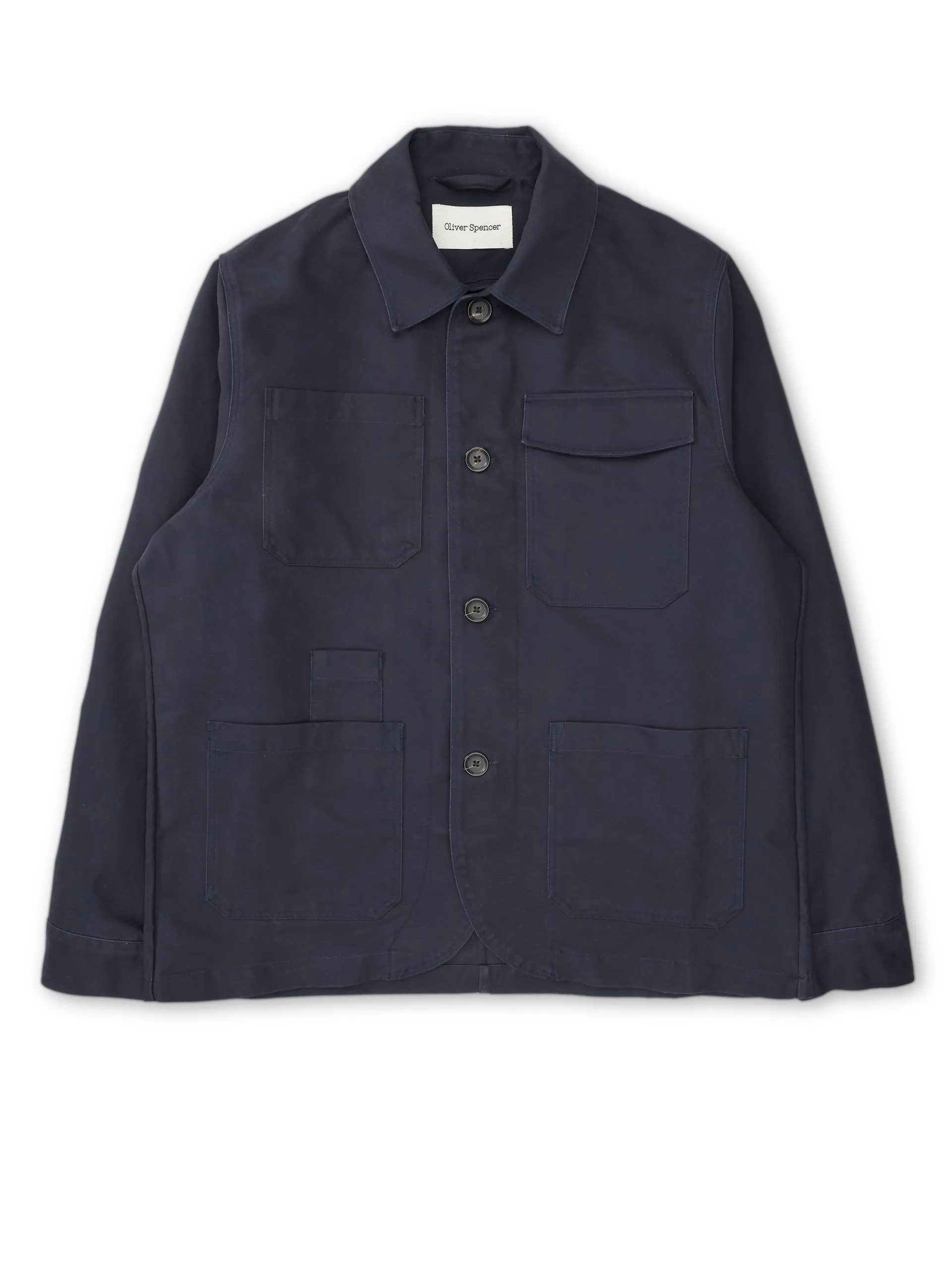 Hythe Jacket Braithwaite Navy