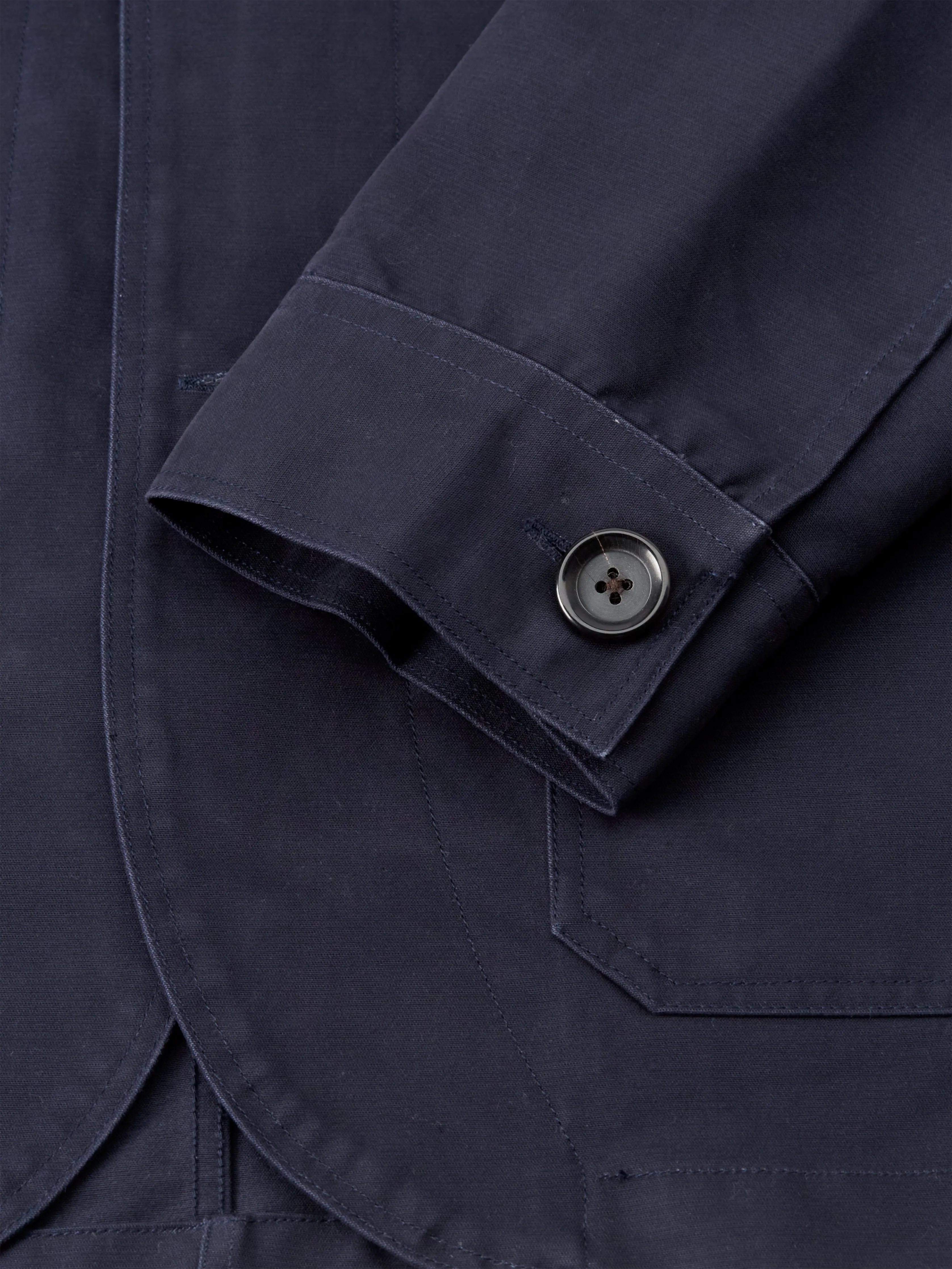 Hythe Jacket Braithwaite Navy