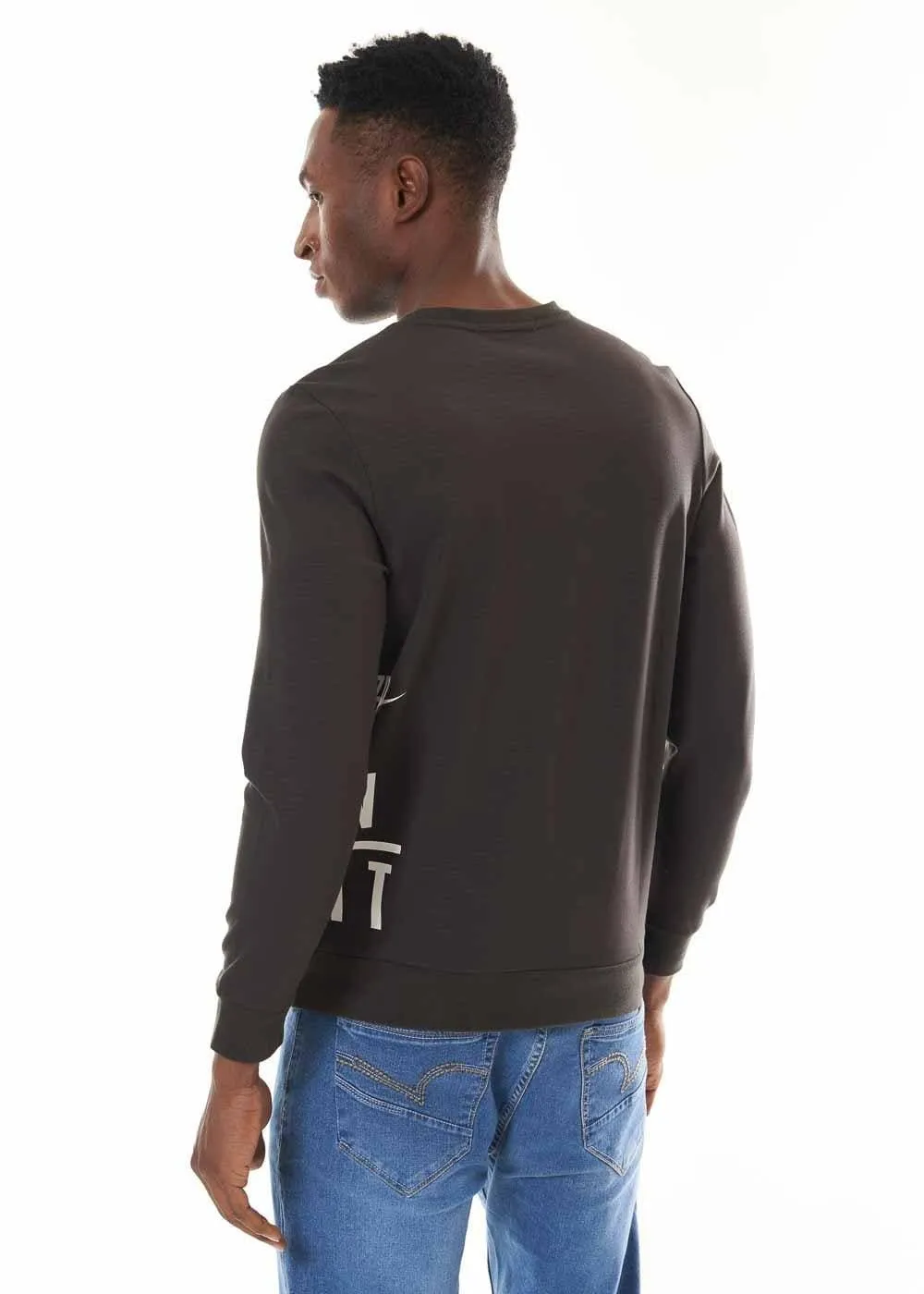 ICANDOIT MEN'S LONGSLEEVE TSHIRT