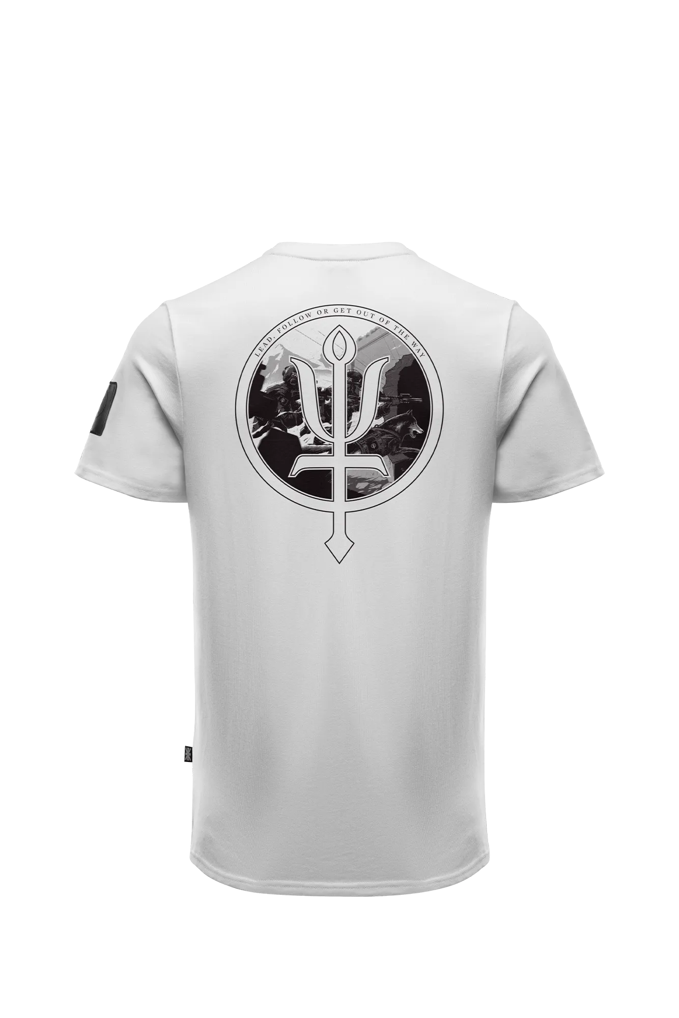 INSIGNIA T-SHIRT - GOOD BREACH