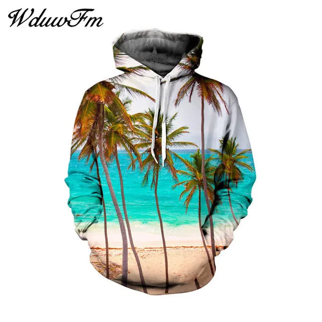 Island Paradise Hoodie