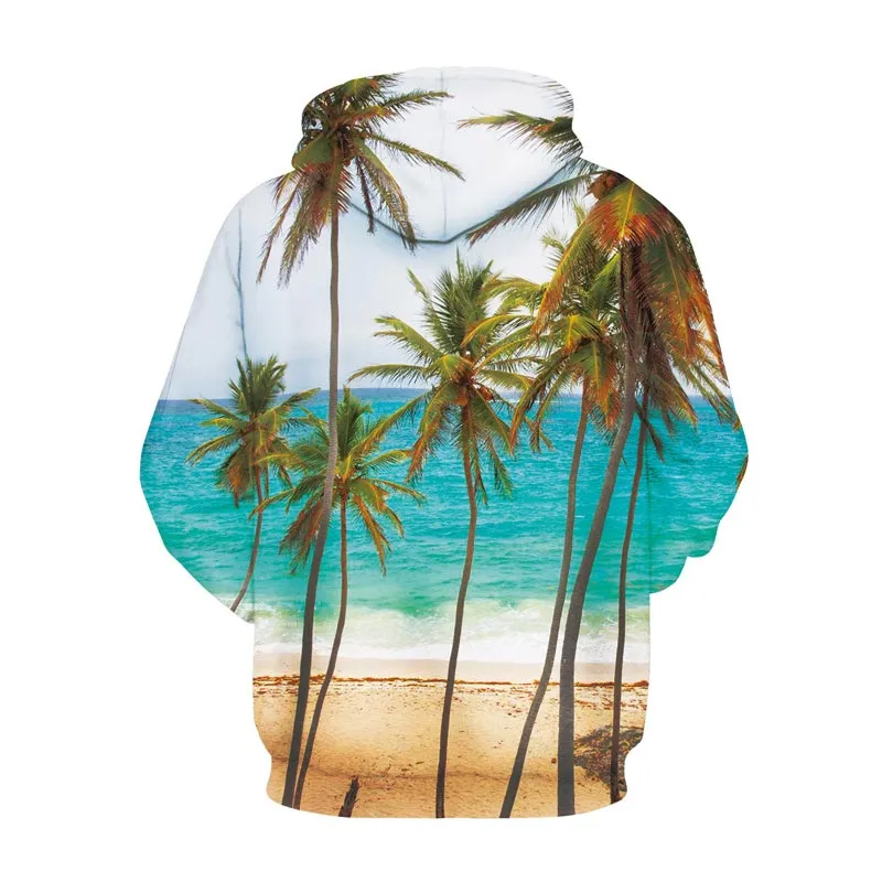 Island Paradise Hoodie