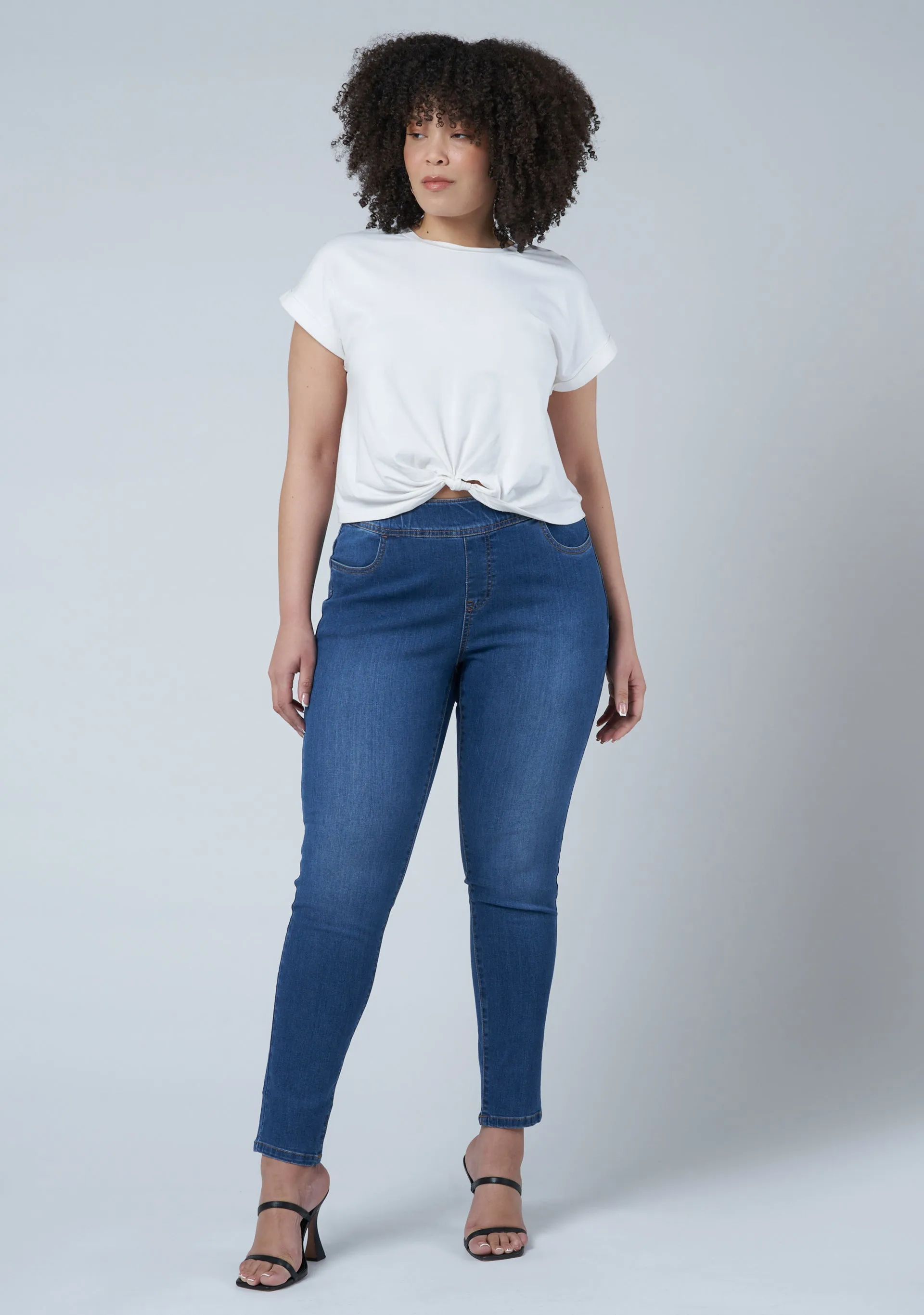 Judi Skinny Jeggings