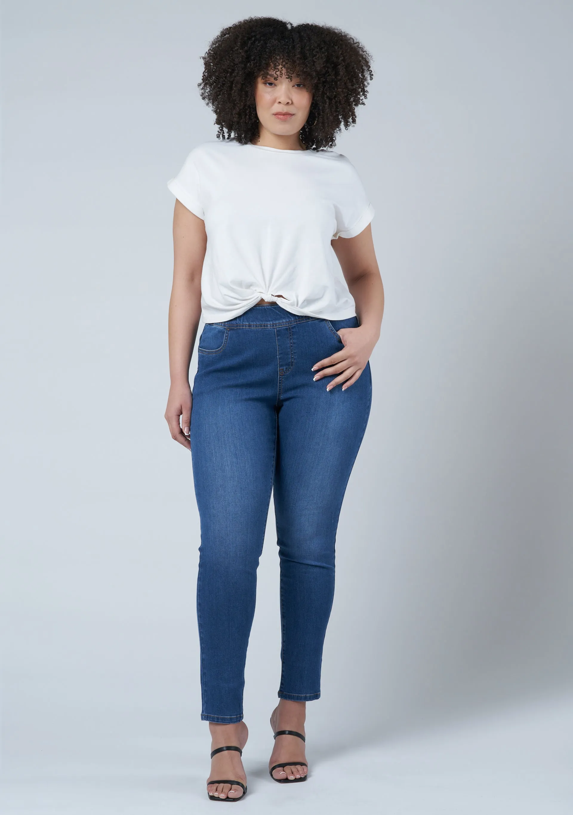 Judi Skinny Jeggings