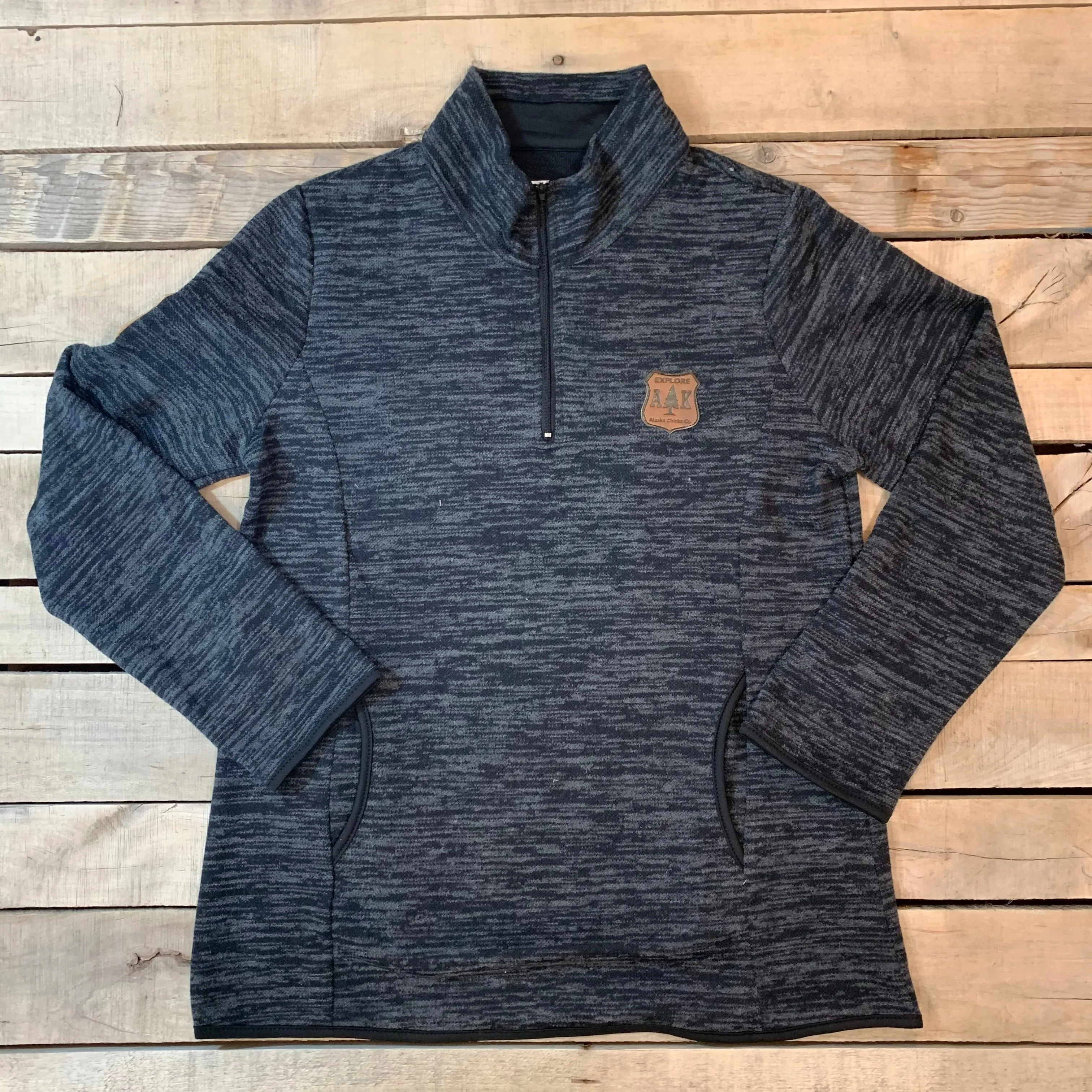 Ketchikan Quarter Zip Pullover