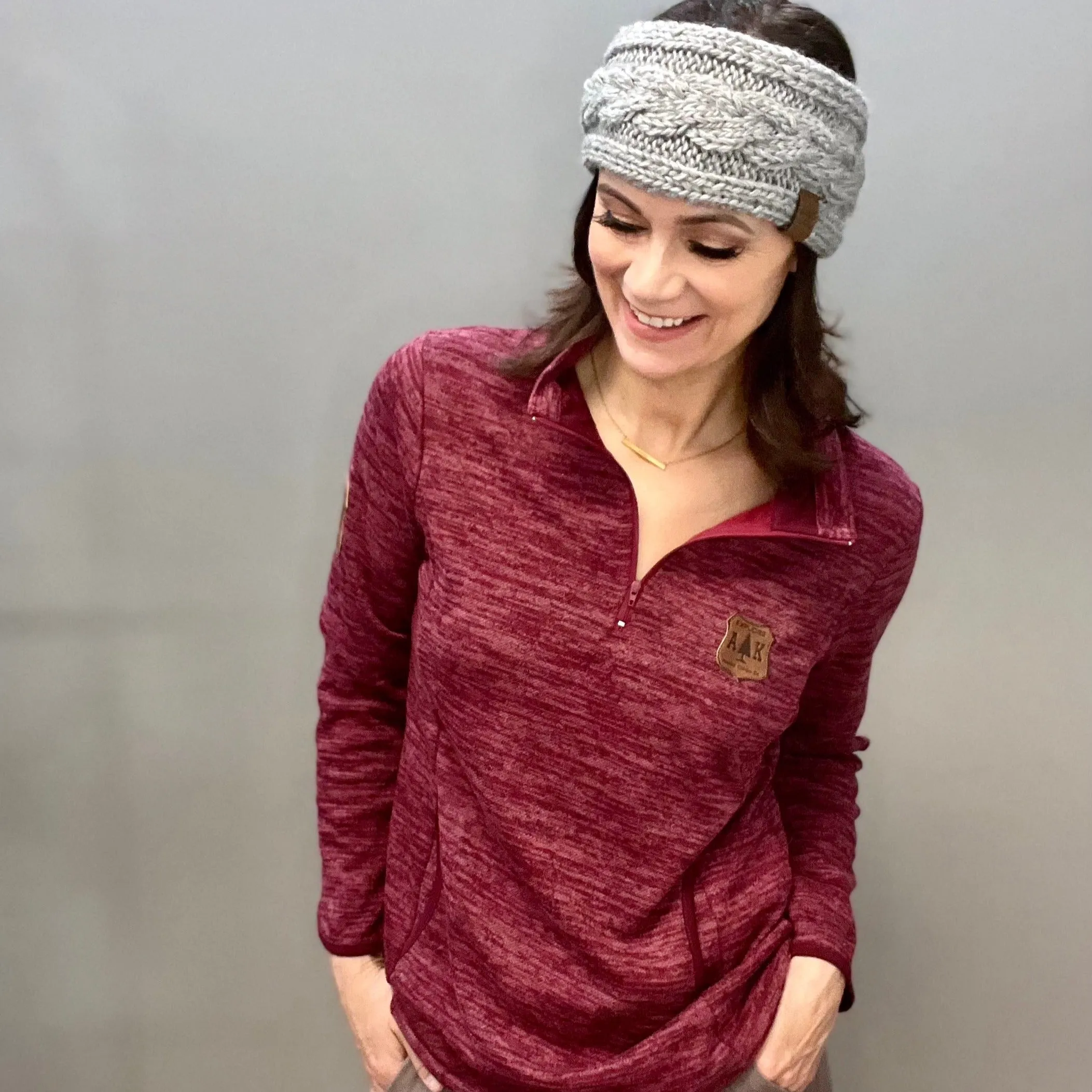 Ketchikan Quarter Zip Pullover