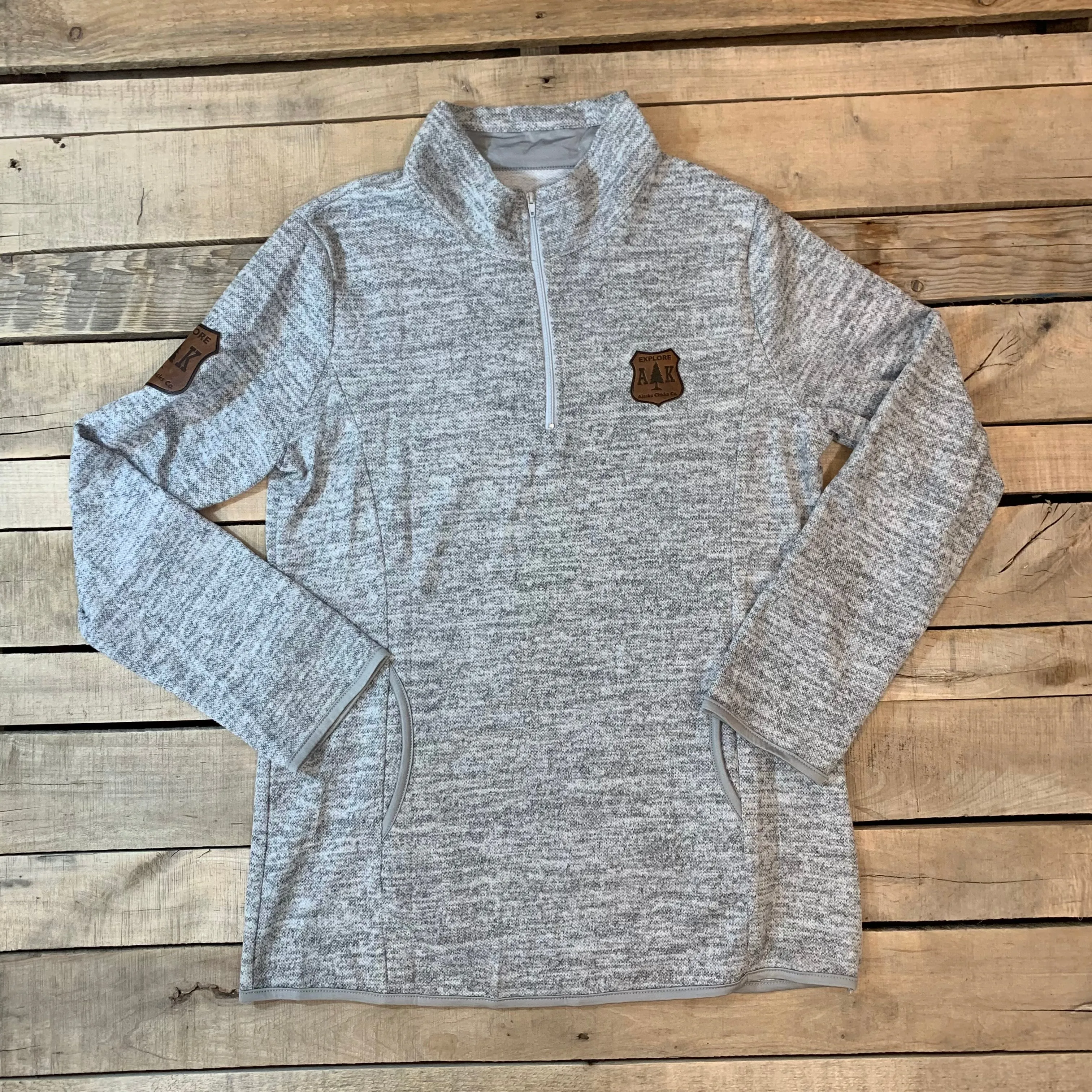 Ketchikan Quarter Zip Pullover