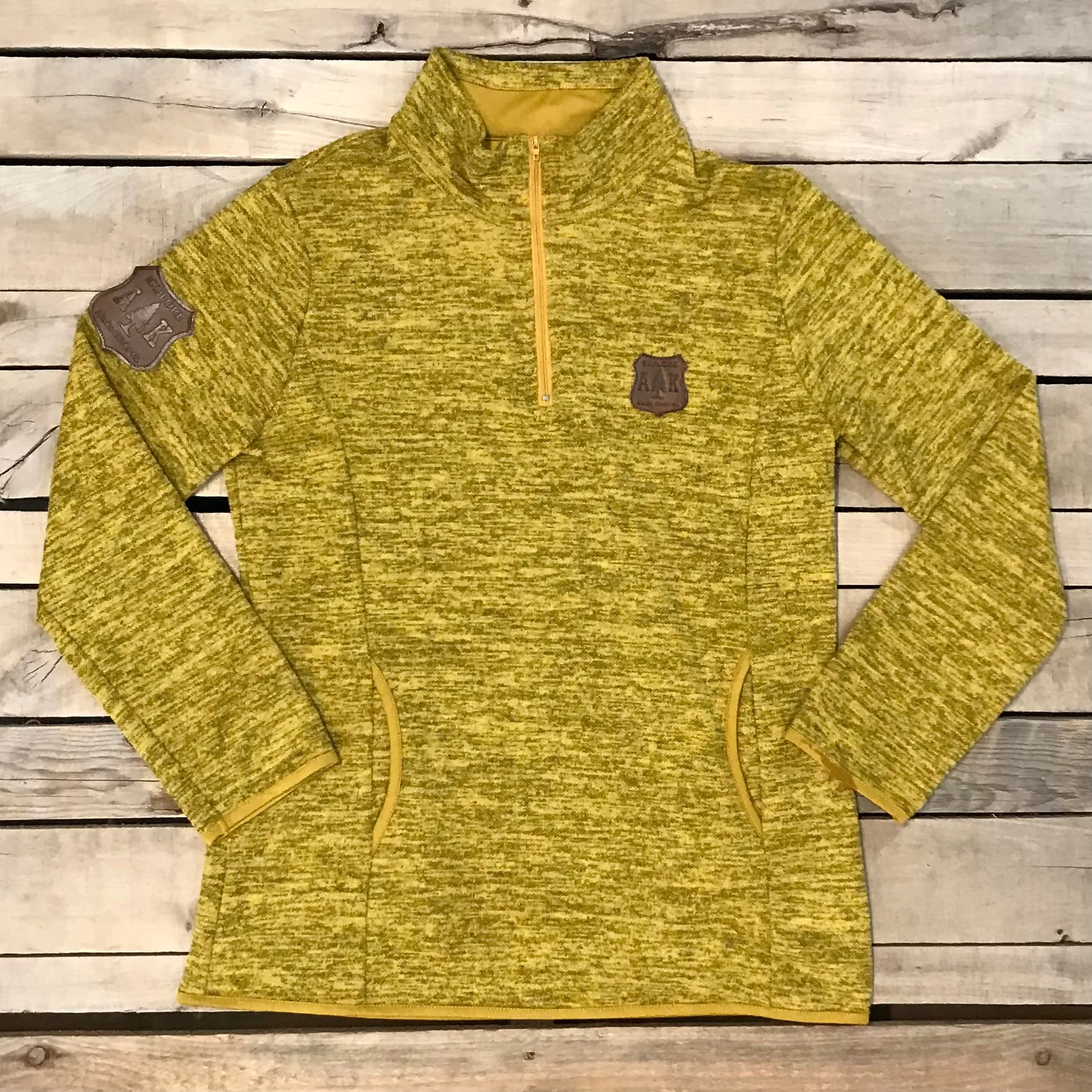 Ketchikan Quarter Zip Pullover