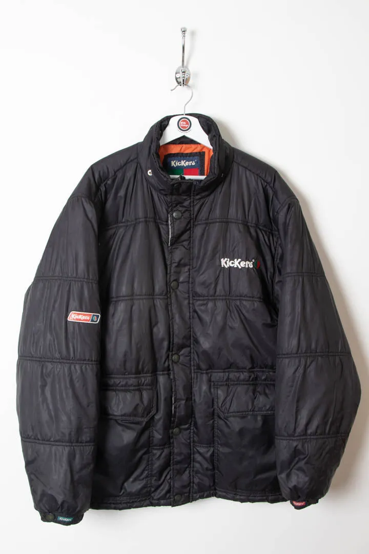 Kickers Puffer Jacket (L)