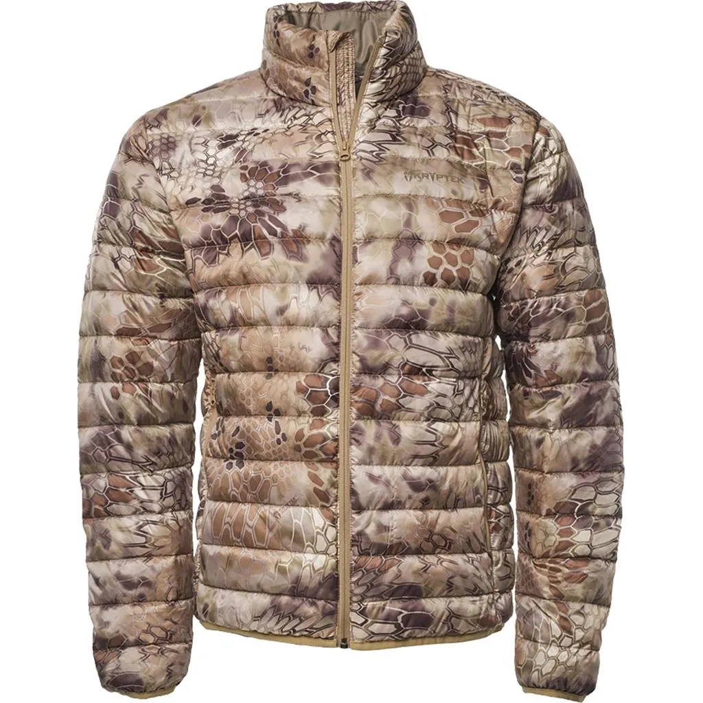 Kryptek Cirius Down Jacket Highlander Large