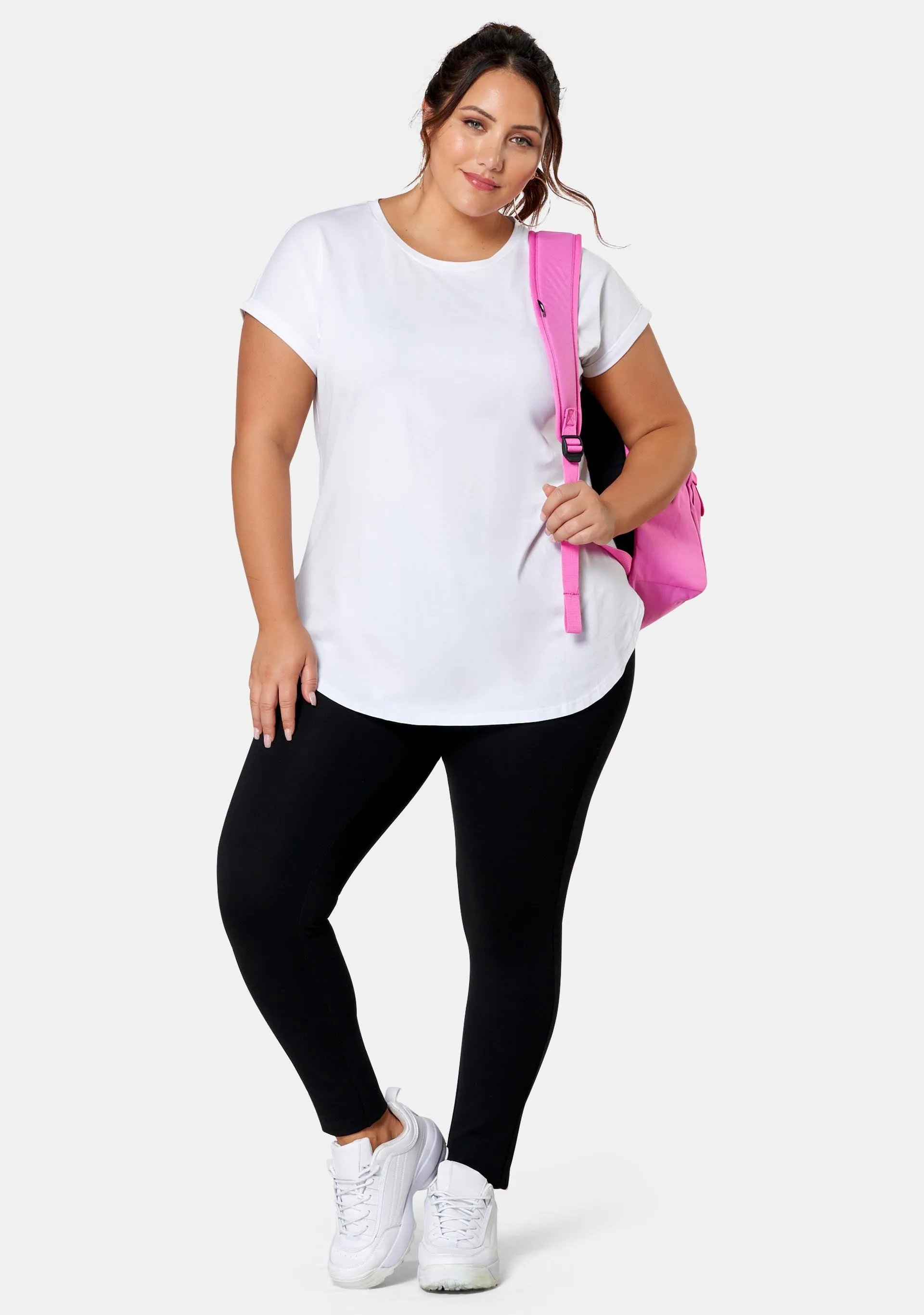 Lauren Longline Tee